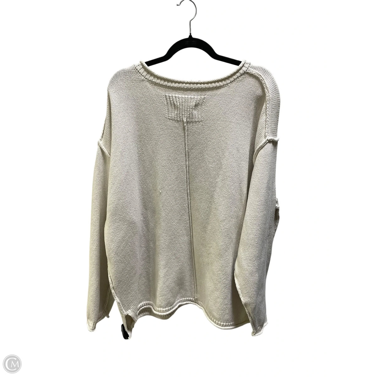 Sweater By We The Free In Cream, Size: Xl