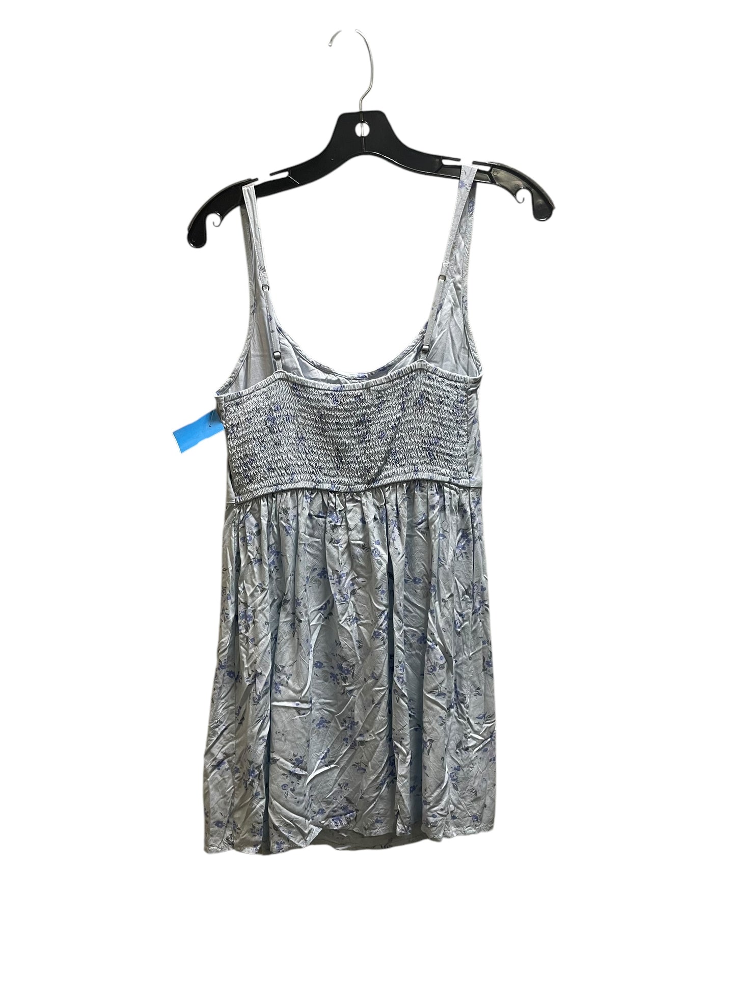 Dress Casual Short By Abercrombie And Fitch In Floral Print, Size: M