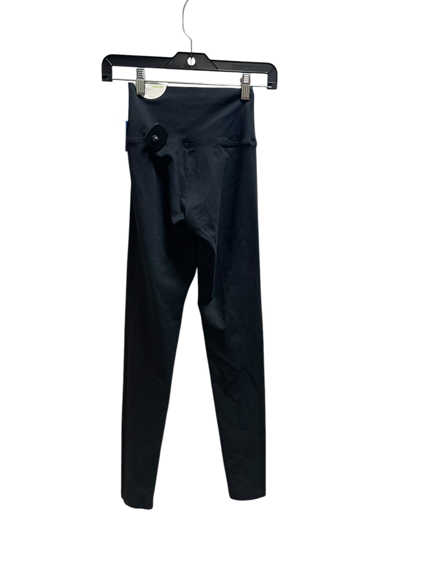 Athletic Leggings By Aeropostale In Black, Size: Xs