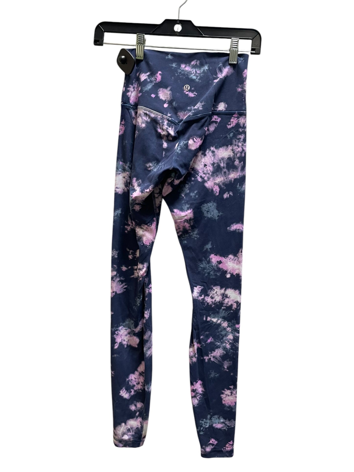 Athletic Leggings By Lululemon Size: 4