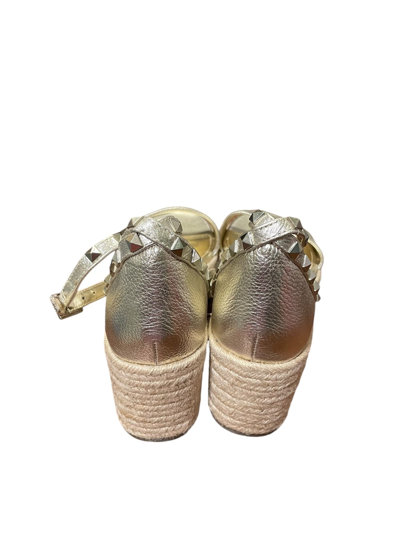 Sandals Heels Block By Marc Fisher Size: 7