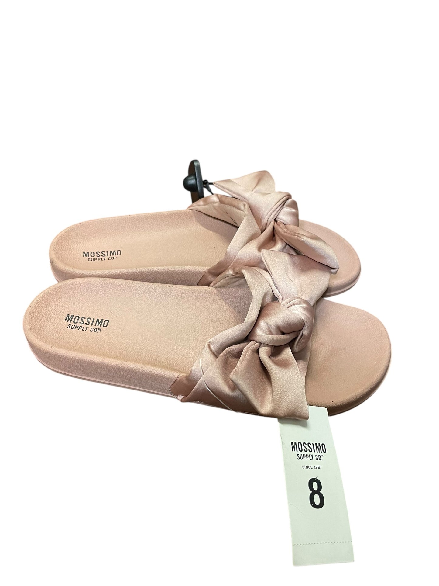 Sandals Flats By Mossimo Size: 8