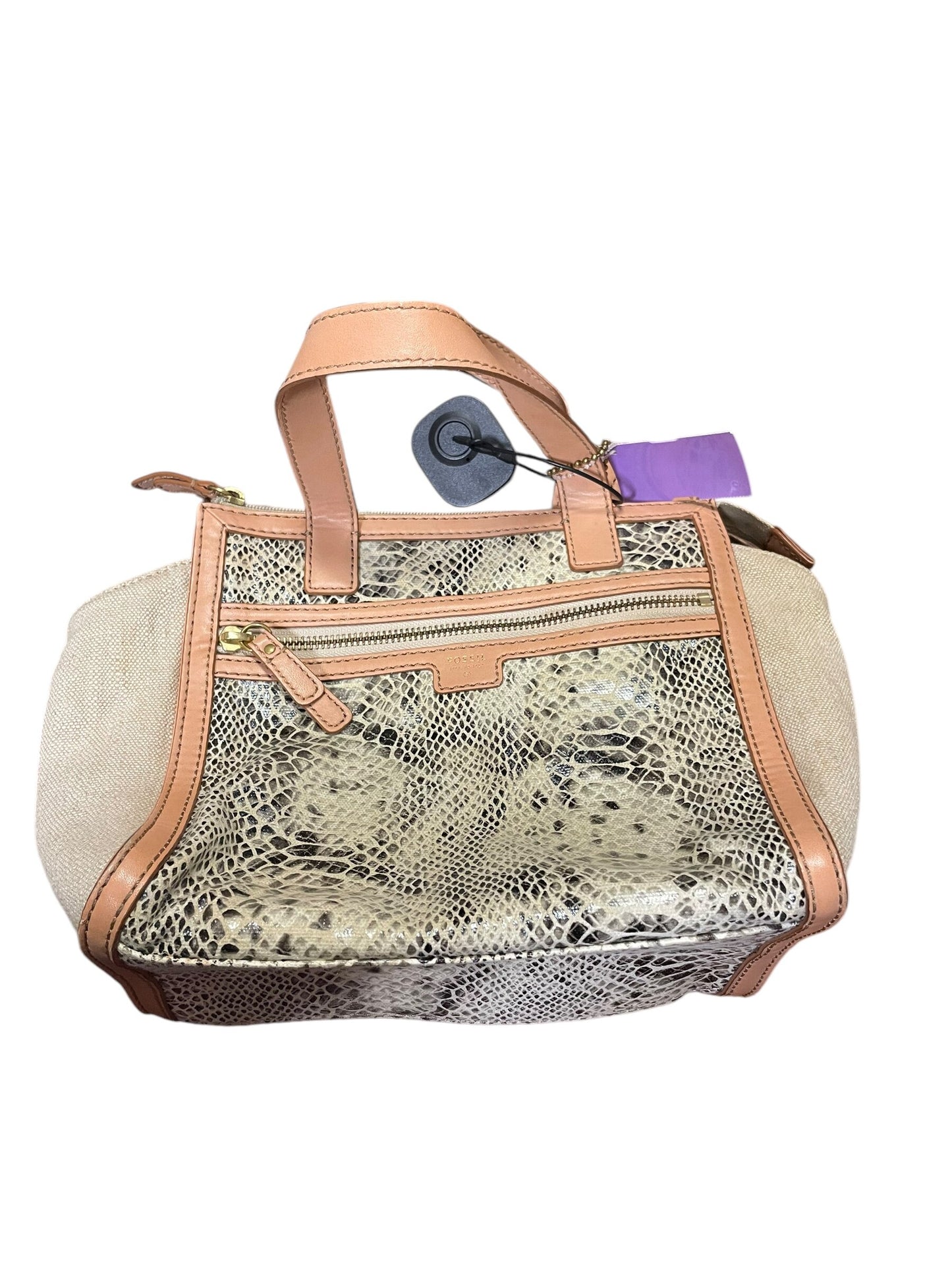 Crossbody By Fossil Size: Small