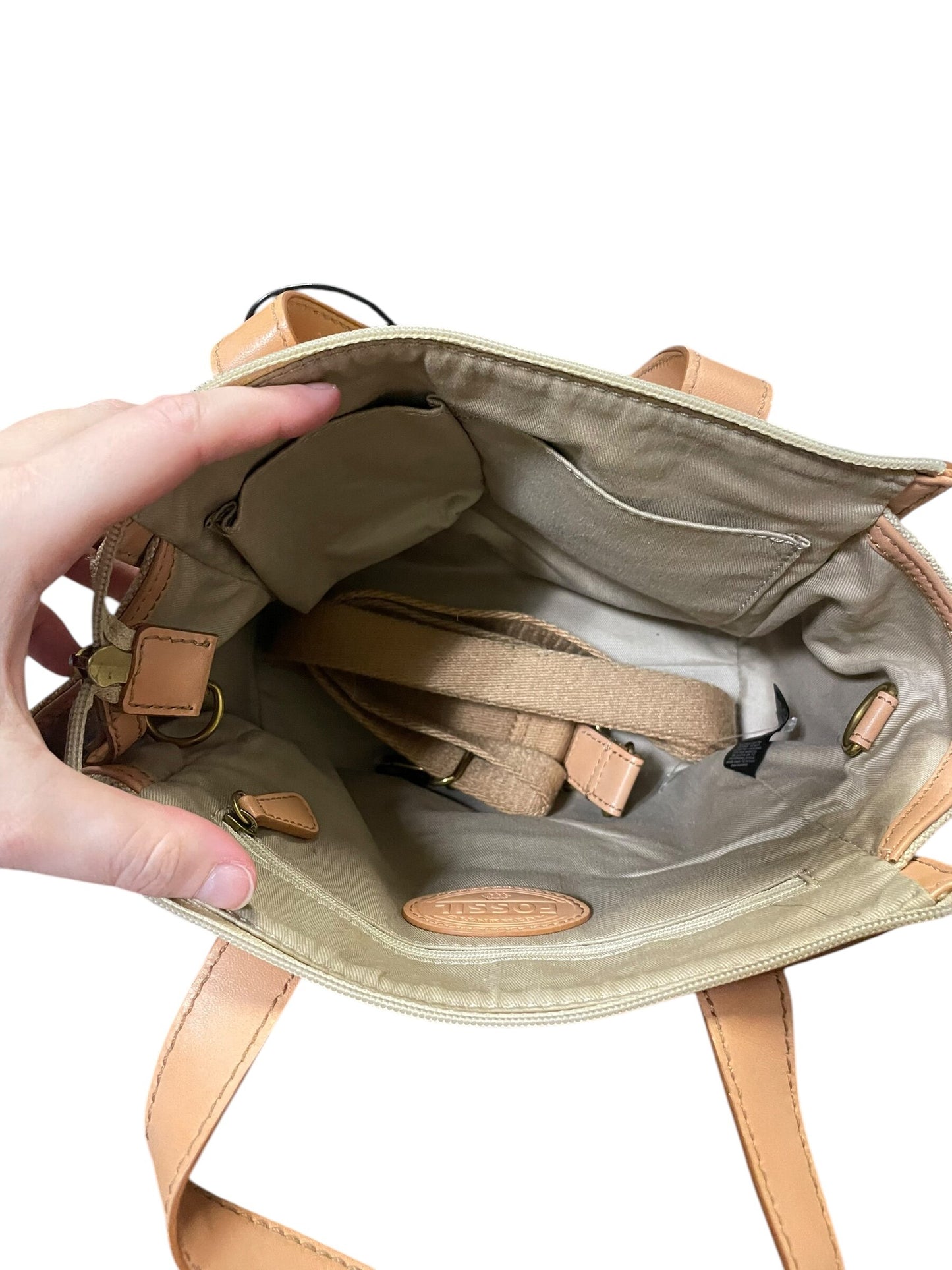 Crossbody By Fossil Size: Small