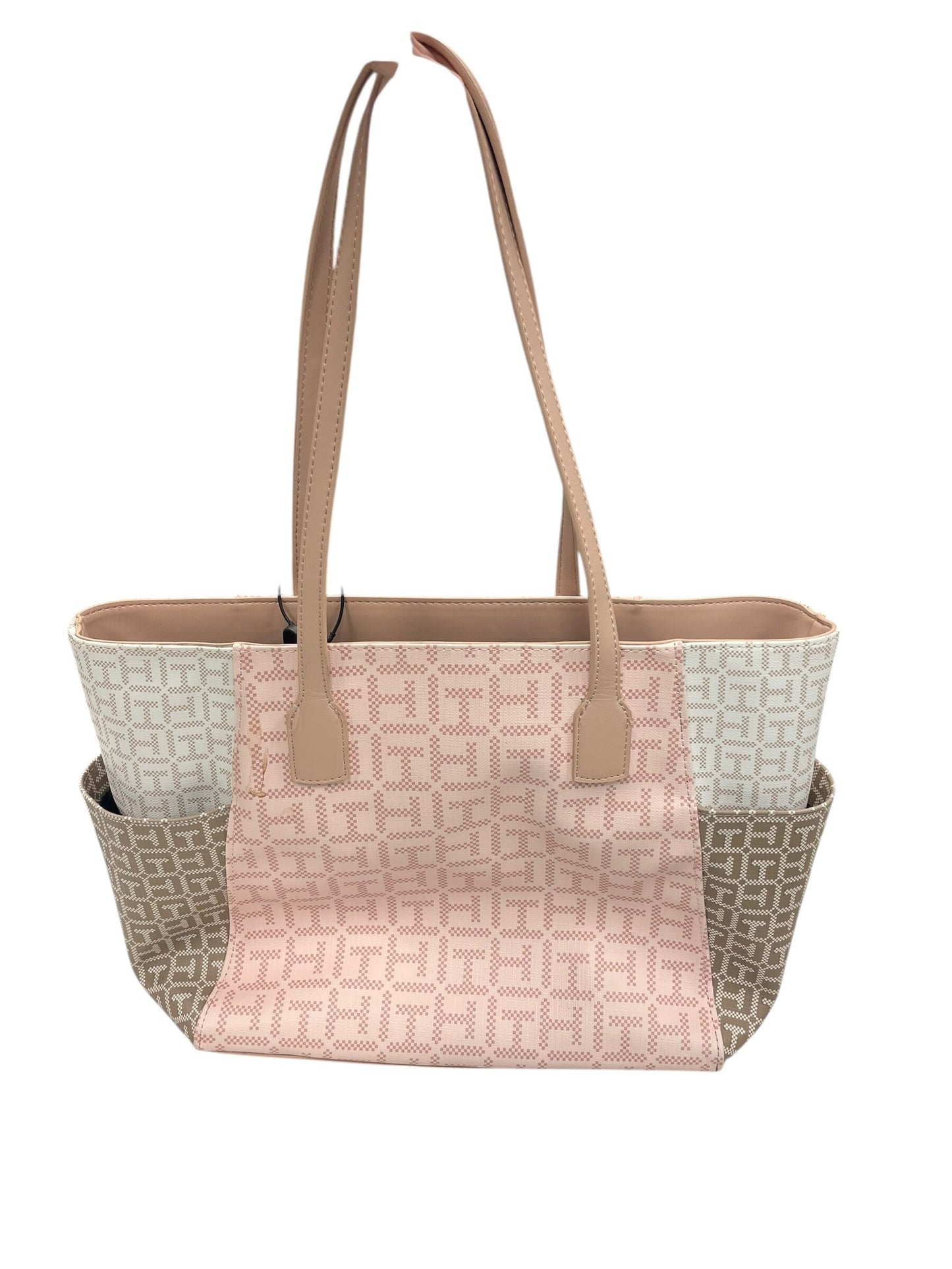 Handbag By Tommy Hilfiger Size: Medium
