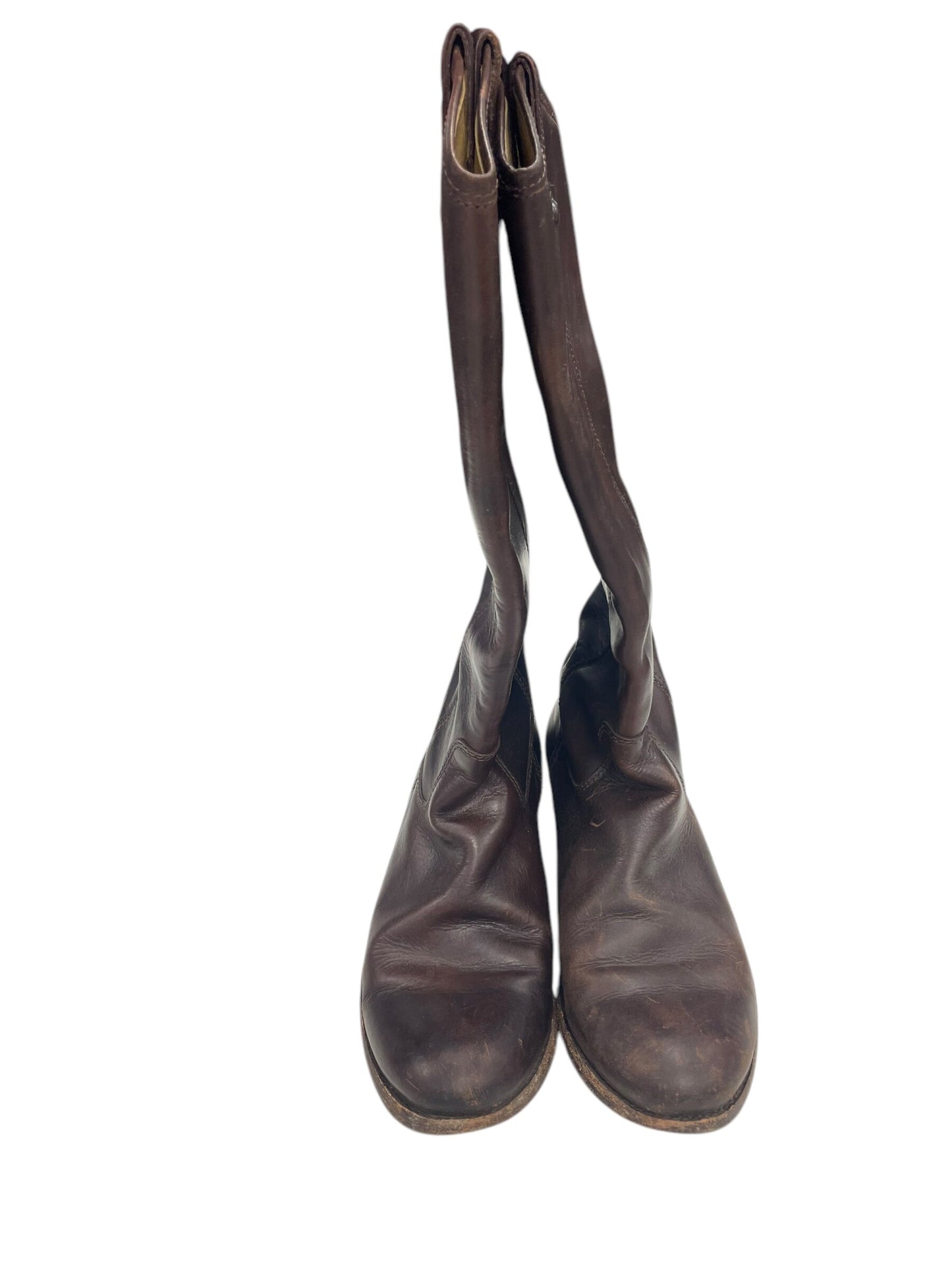 Boots Designer By Frye Size: 7