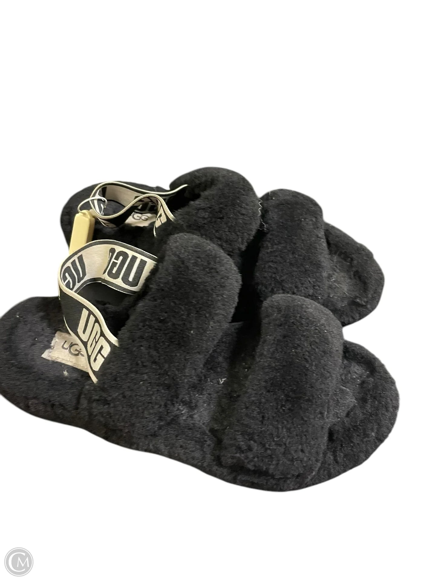 Shoes Designer By Ugg In Black, Size: 7