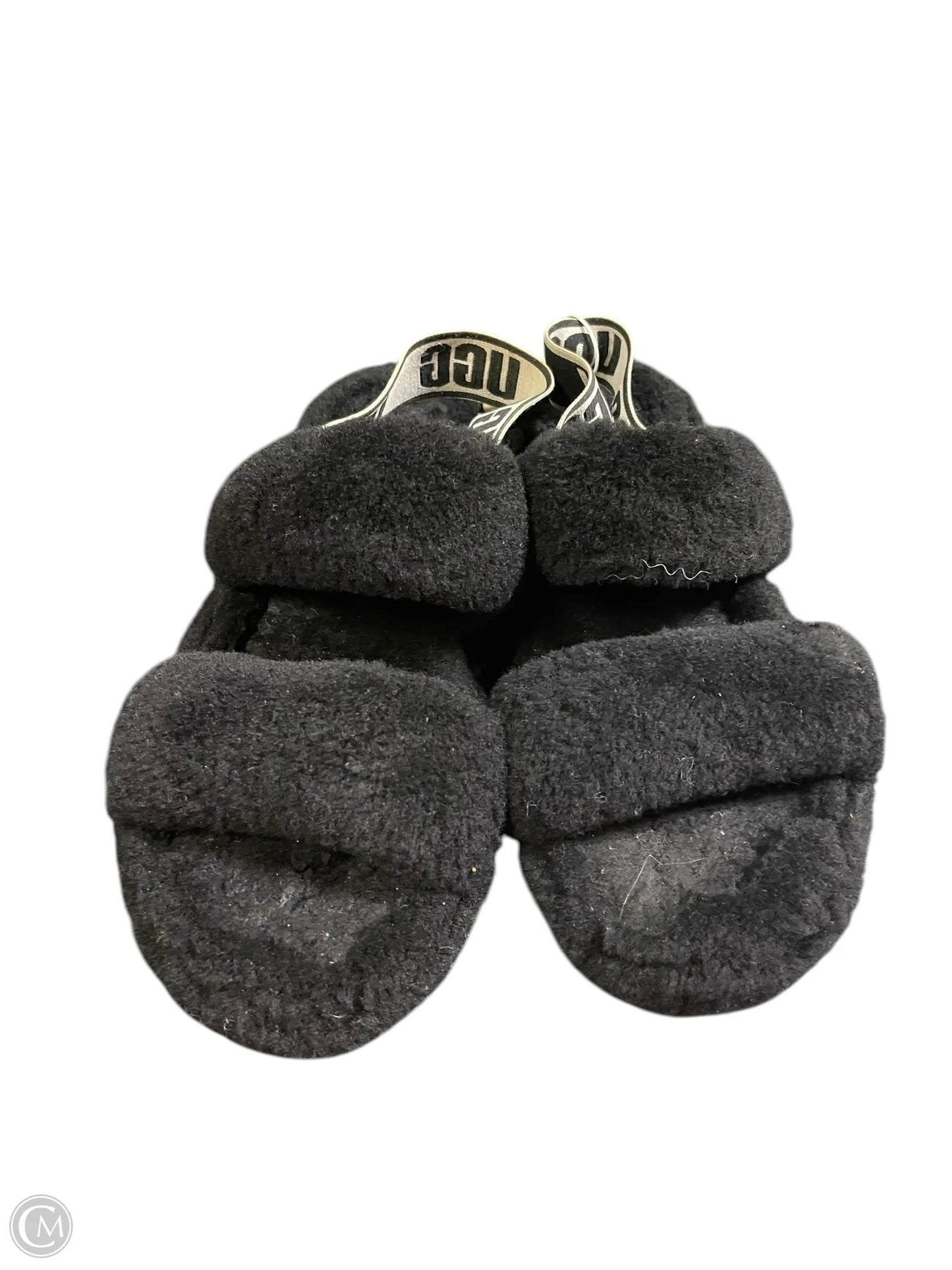 Shoes Designer By Ugg In Black, Size: 7