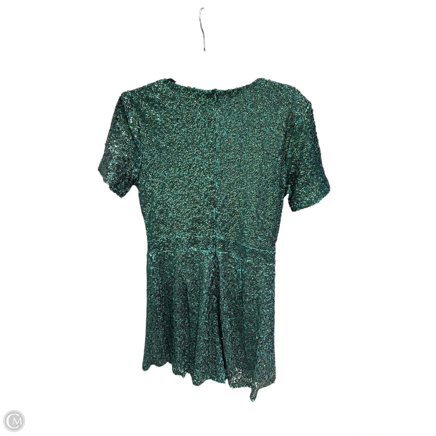 Romper By Mi Ami In Green, Size: S