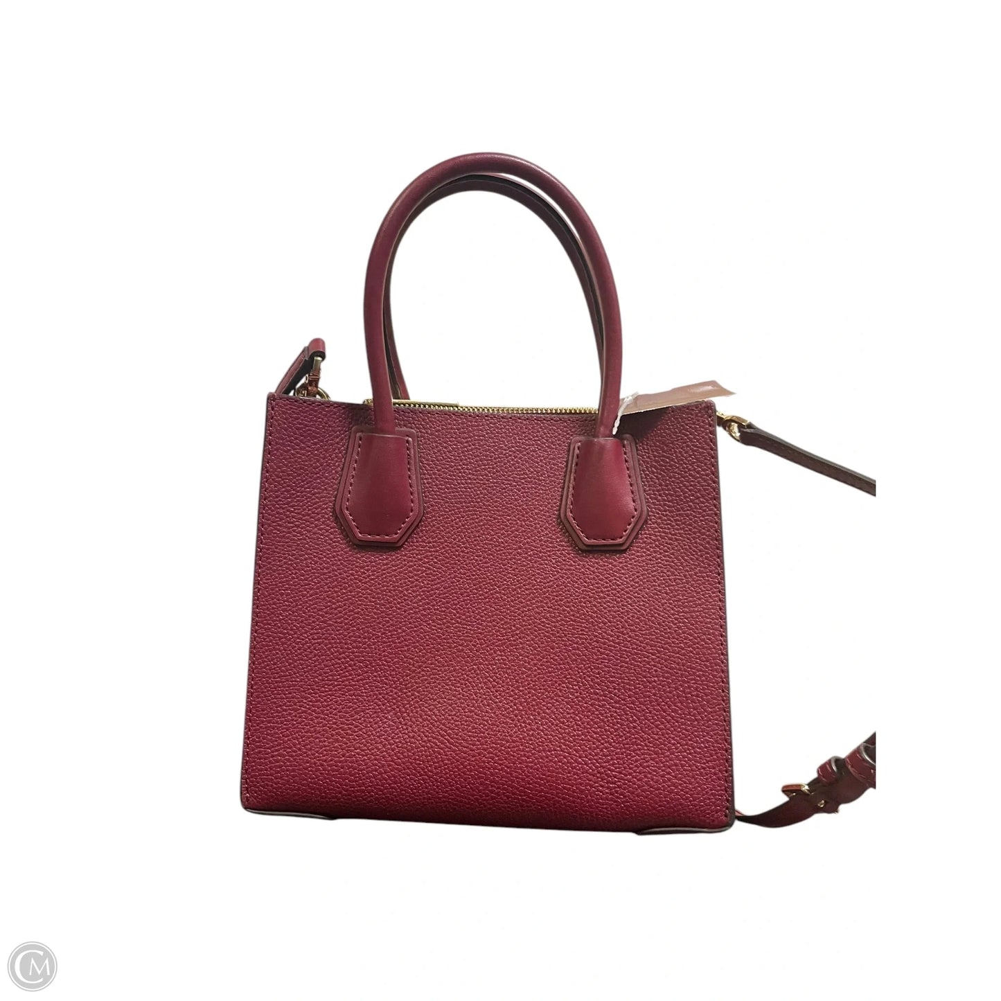 Handbag Designer By Michael Kors, Size: Small