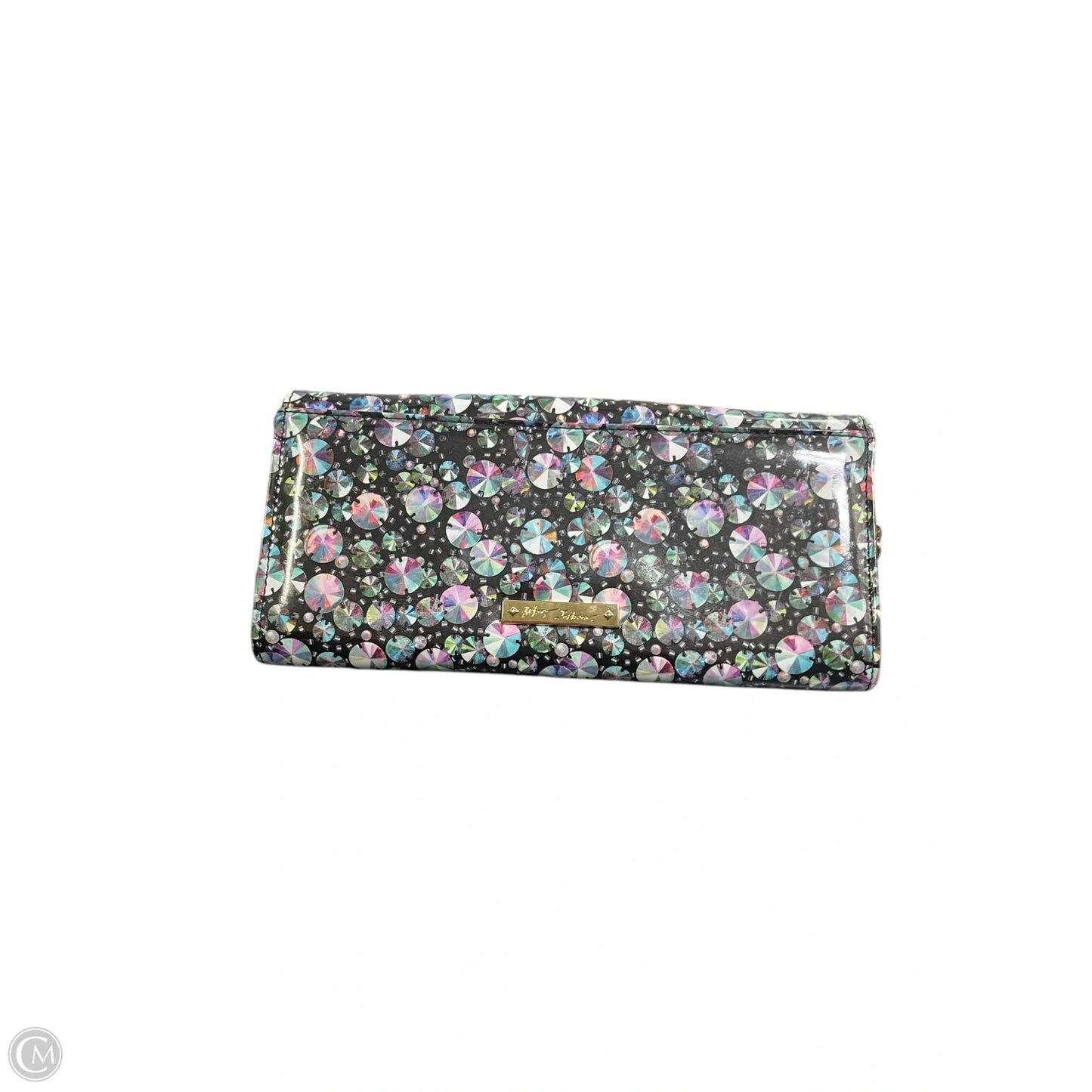 Handbag By Betsey Johnson, Size: Medium