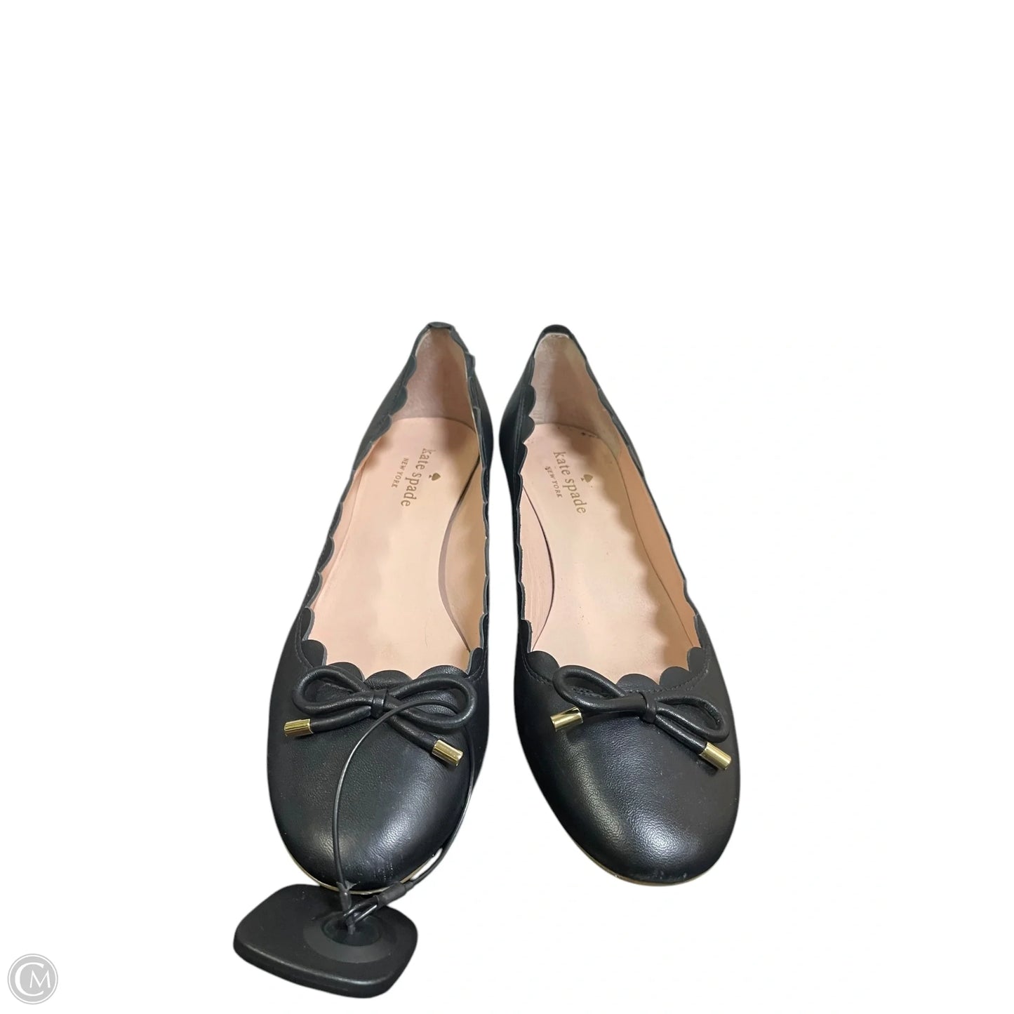 Shoes Designer By Kate Spade In Black, Size: 8.5