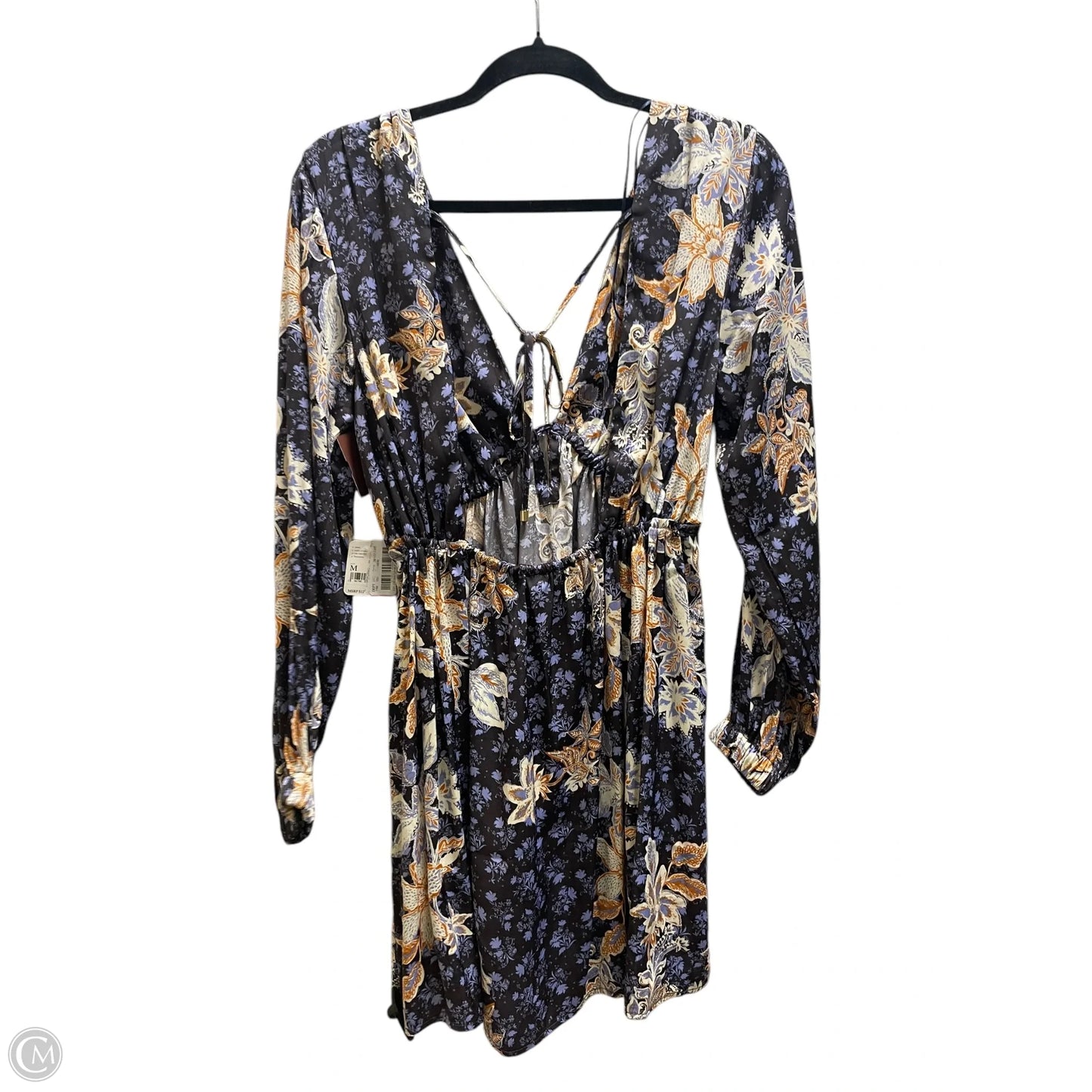 Dress Casual Short By Free People In Grey, Size: M