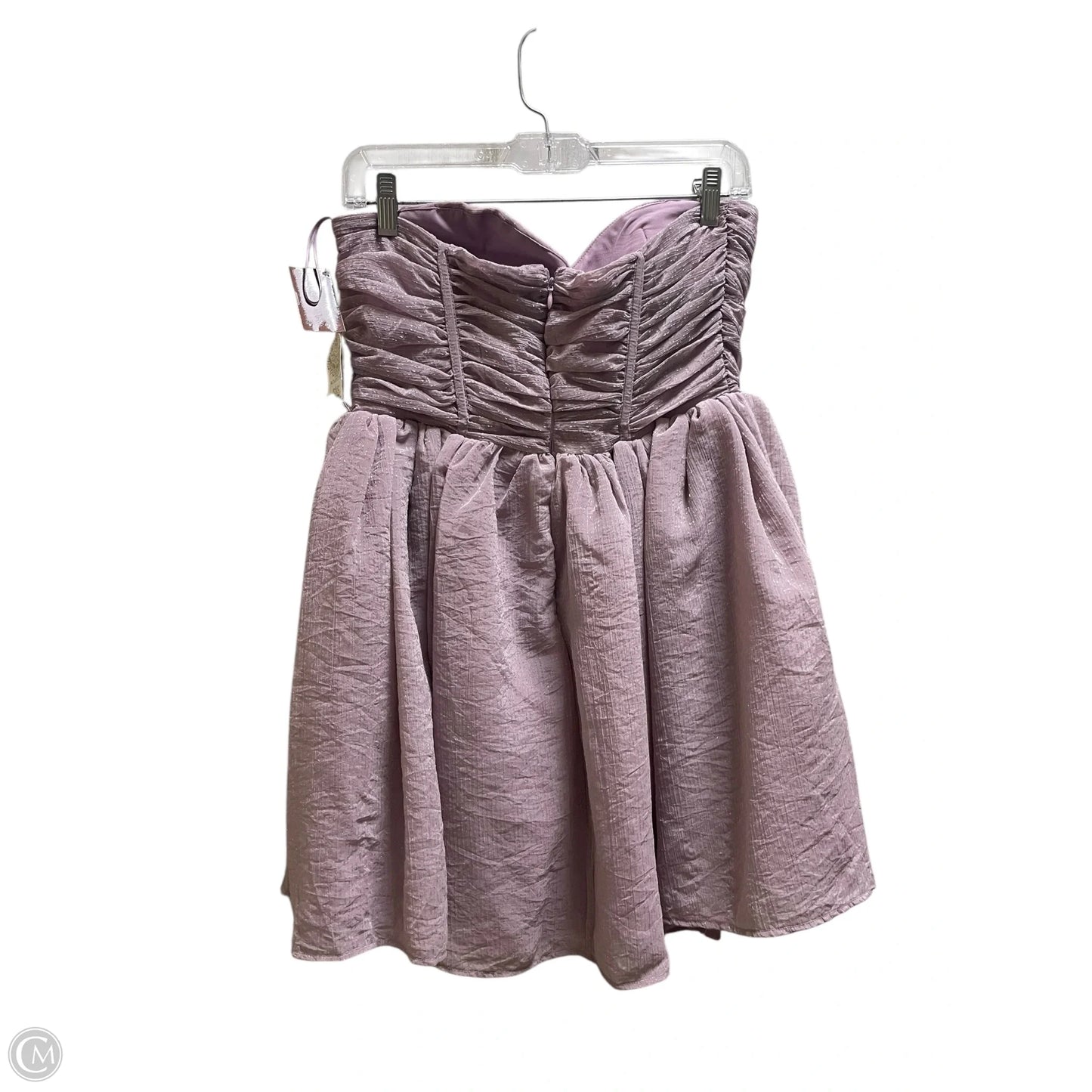 Dress Party Short By Altard State In Purple, Size: M