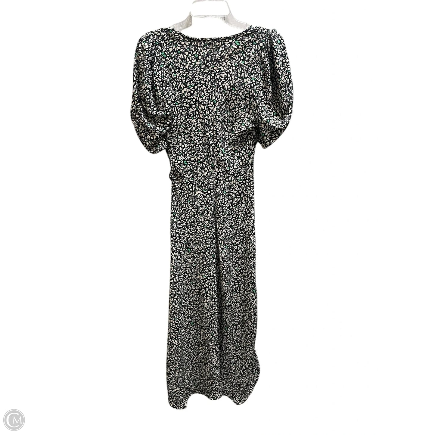 Dress Casual Maxi By A New Day In Black, Size: Xs