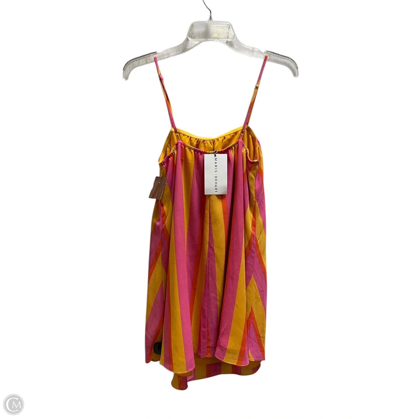 Dress Casual Short By Buddy Love In Striped Pattern, Size: Xs