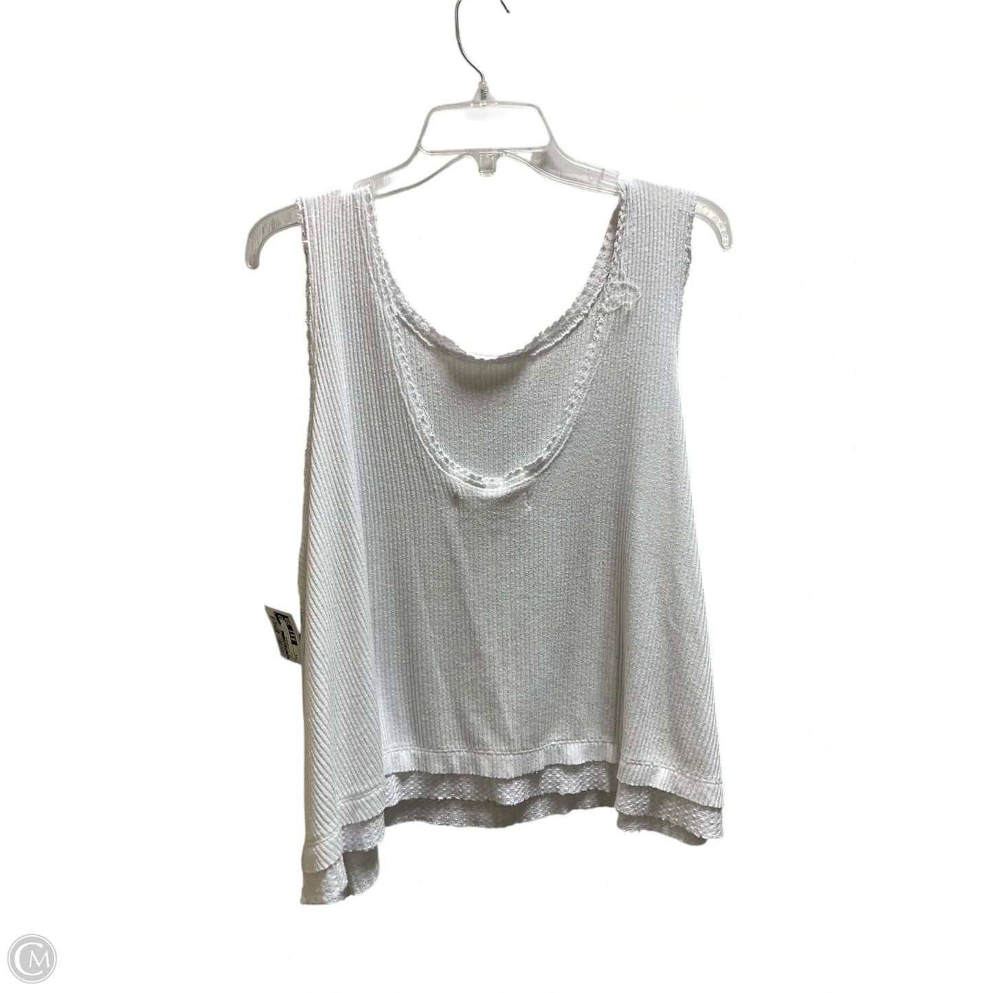Top Sleeveless By We The Free In White, Size: S