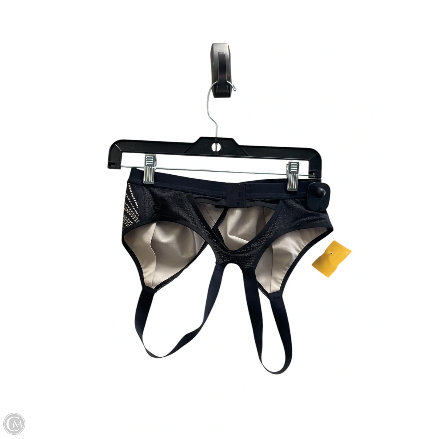 Athletic Bra By Lululemon In Black, Size: Xl