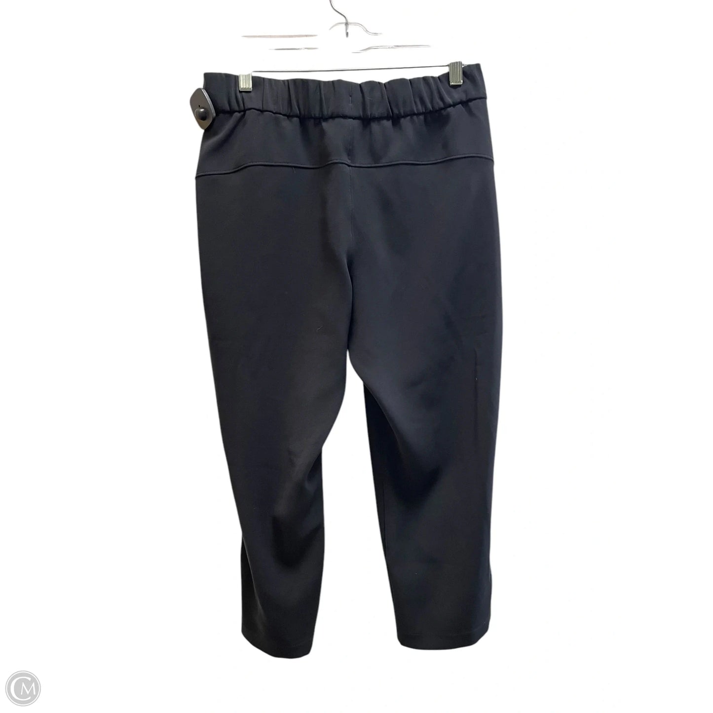 Athletic Pants By Lululemon In Black, Size: 8