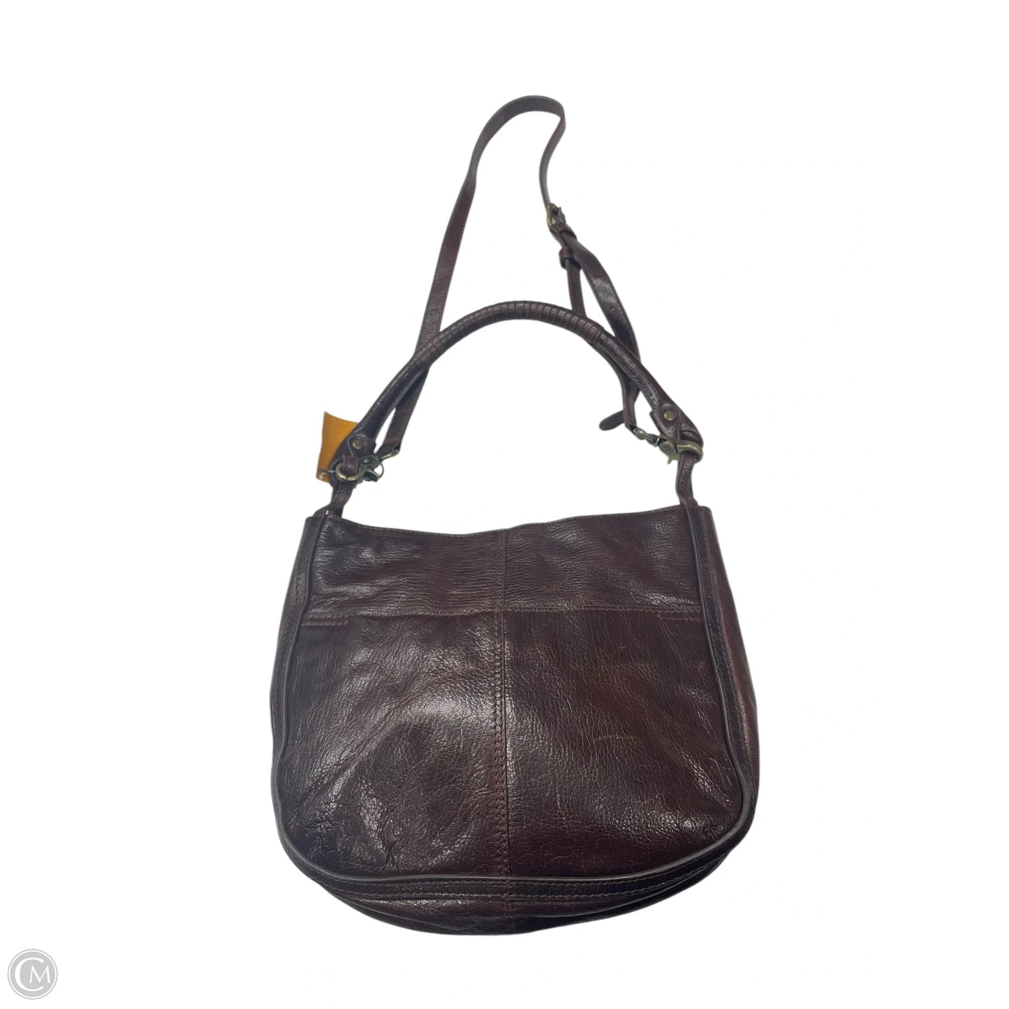 Handbag Designer By Frye, Size: Medium