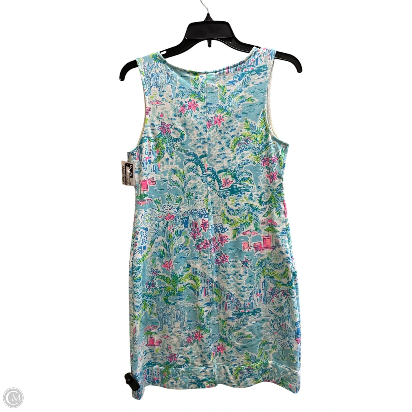 Dress Designer By Lilly Pulitzer In Multi-colored, Size: S