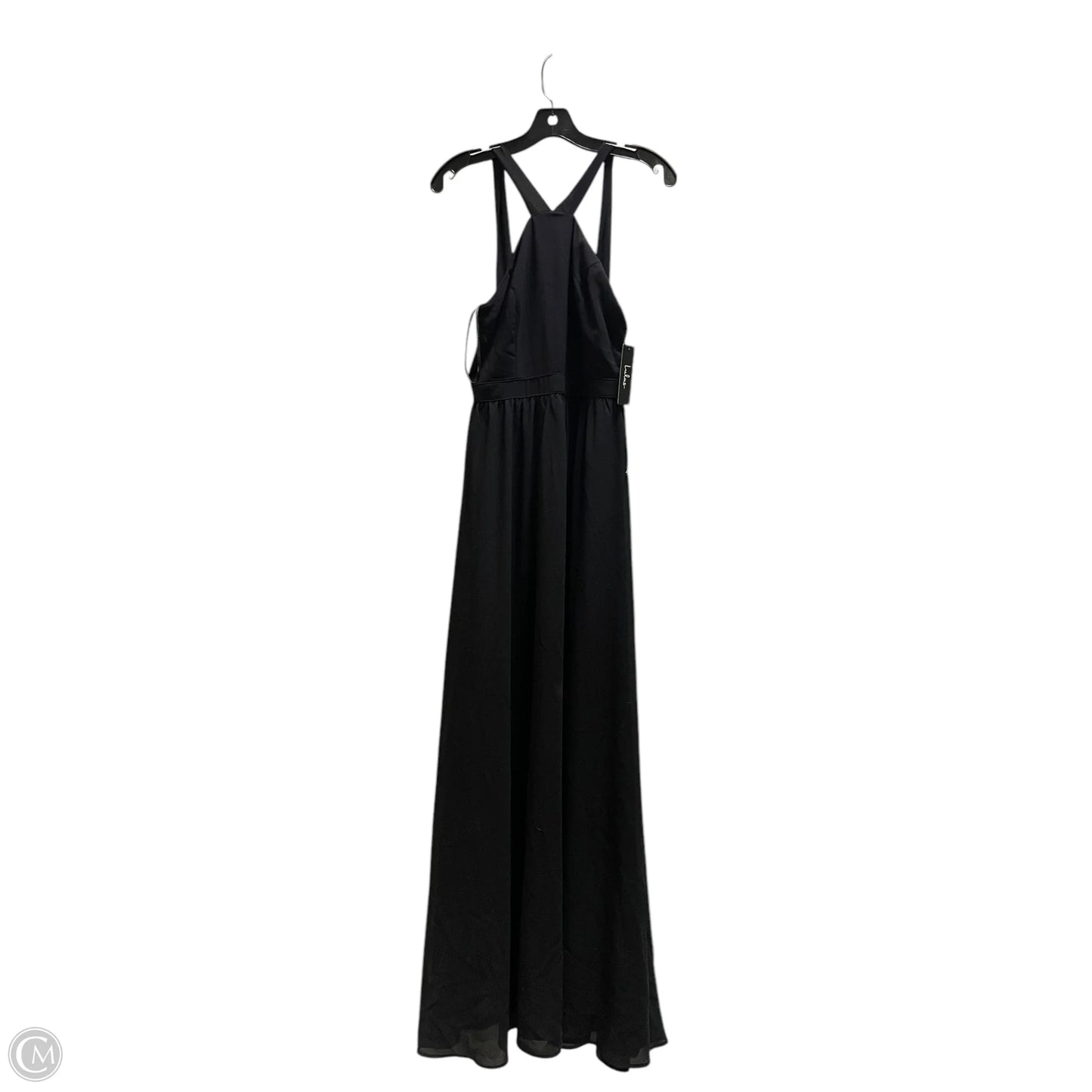 Dress Casual Maxi By Lulus In Black, Size: M