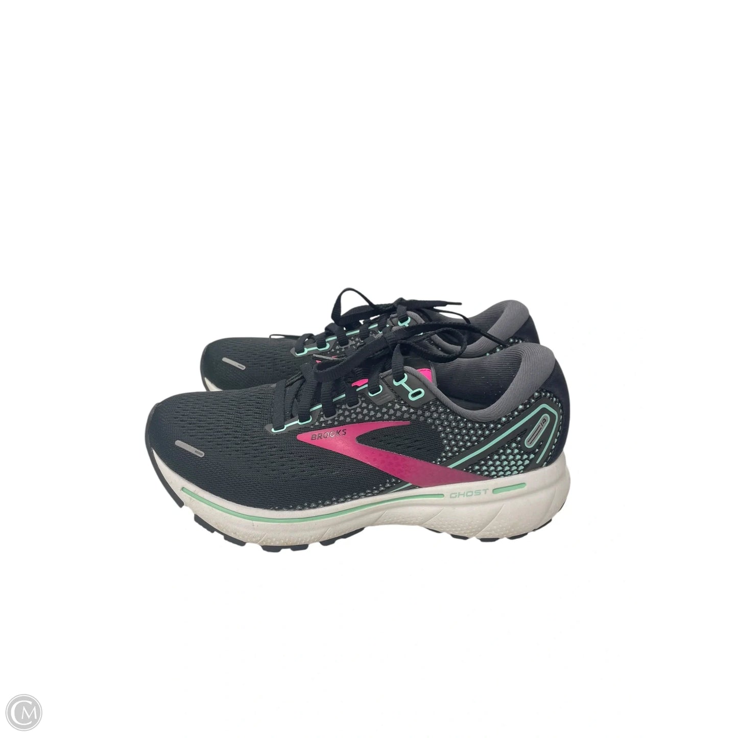 Shoes Athletic By Brooks In Black, Size: 6