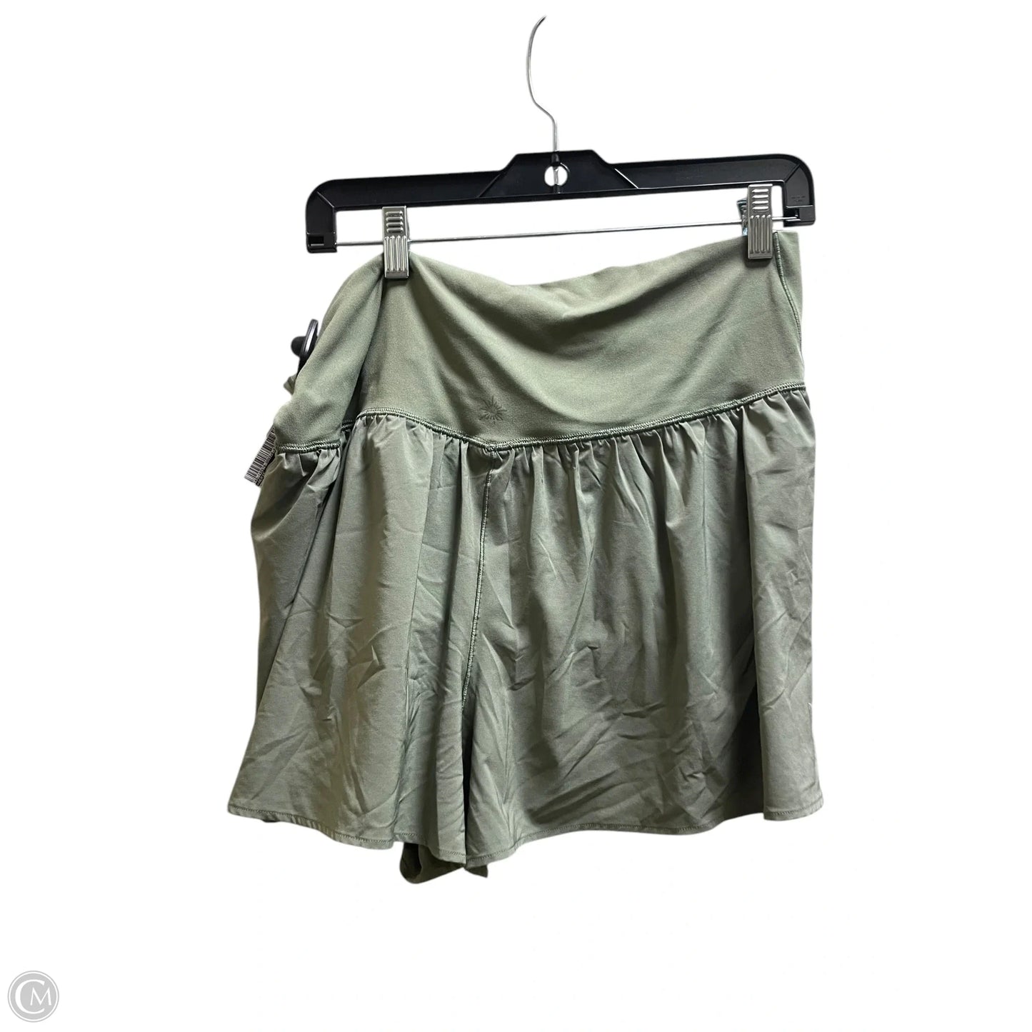 Athletic Shorts By Aerie In Green, Size: Xl