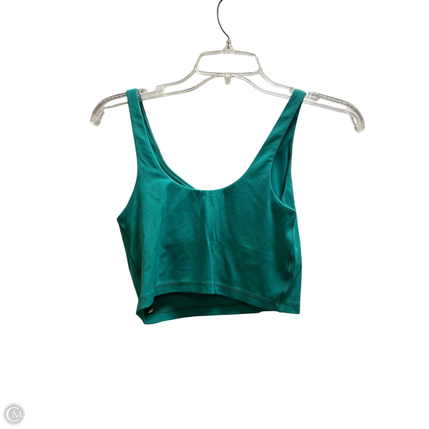 Athletic Bra By Aerie In Green, Size: S