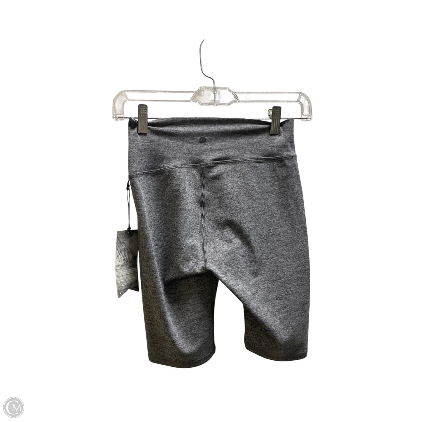 Athletic Shorts By Clothes Mentor In Grey, Size: S