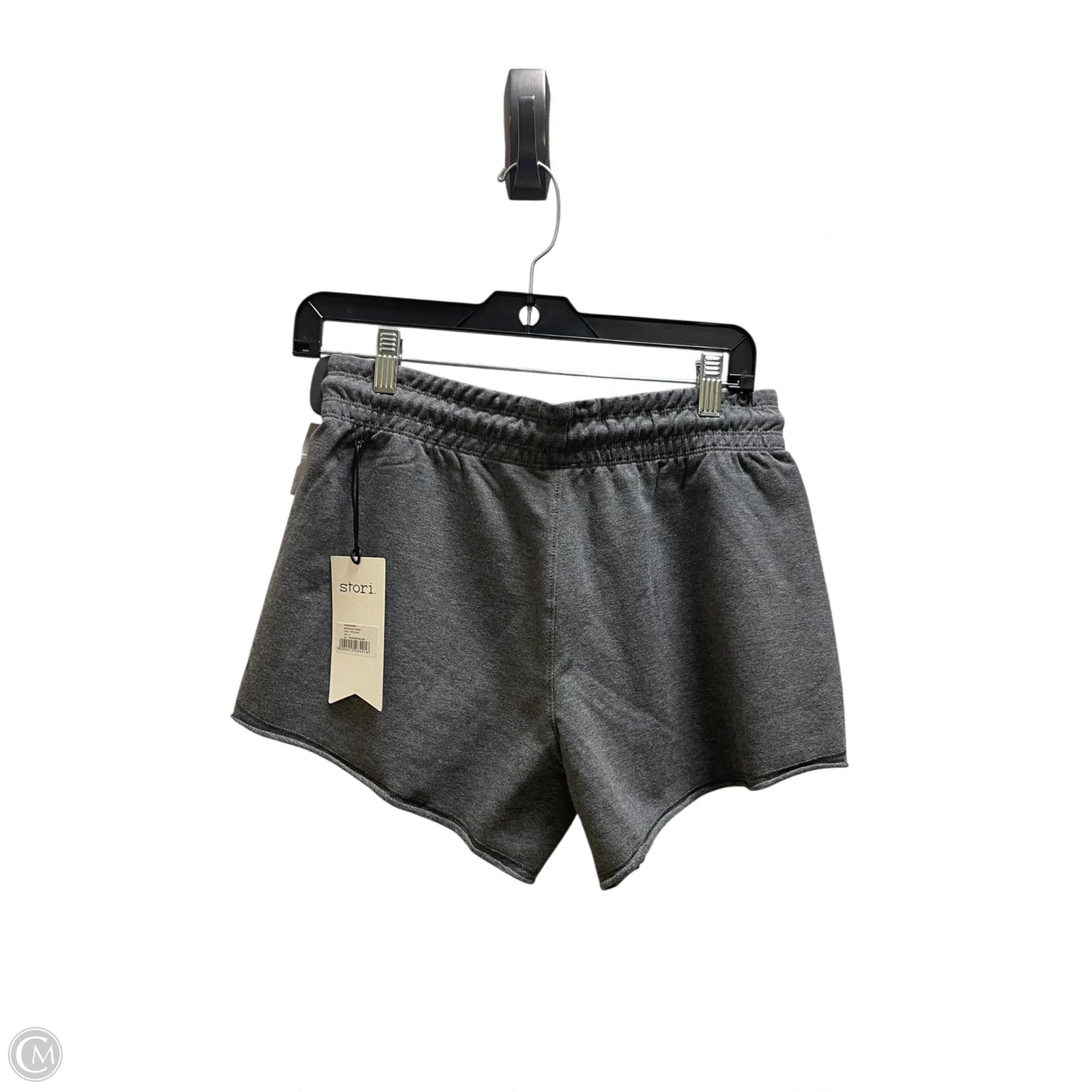 Athletic Shorts By Clothes Mentor In Grey, Size: S