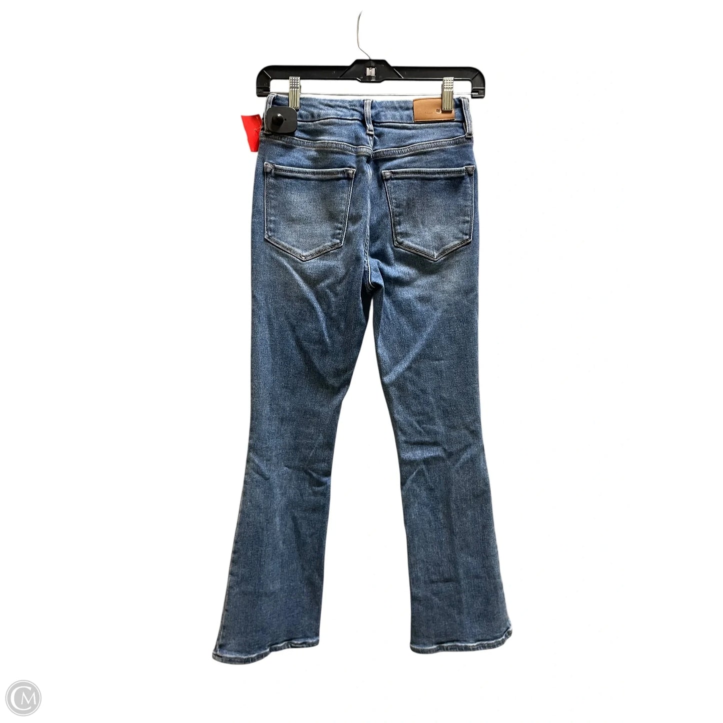 Jeans Flared By Dear John In Blue Denim, Size: 2
