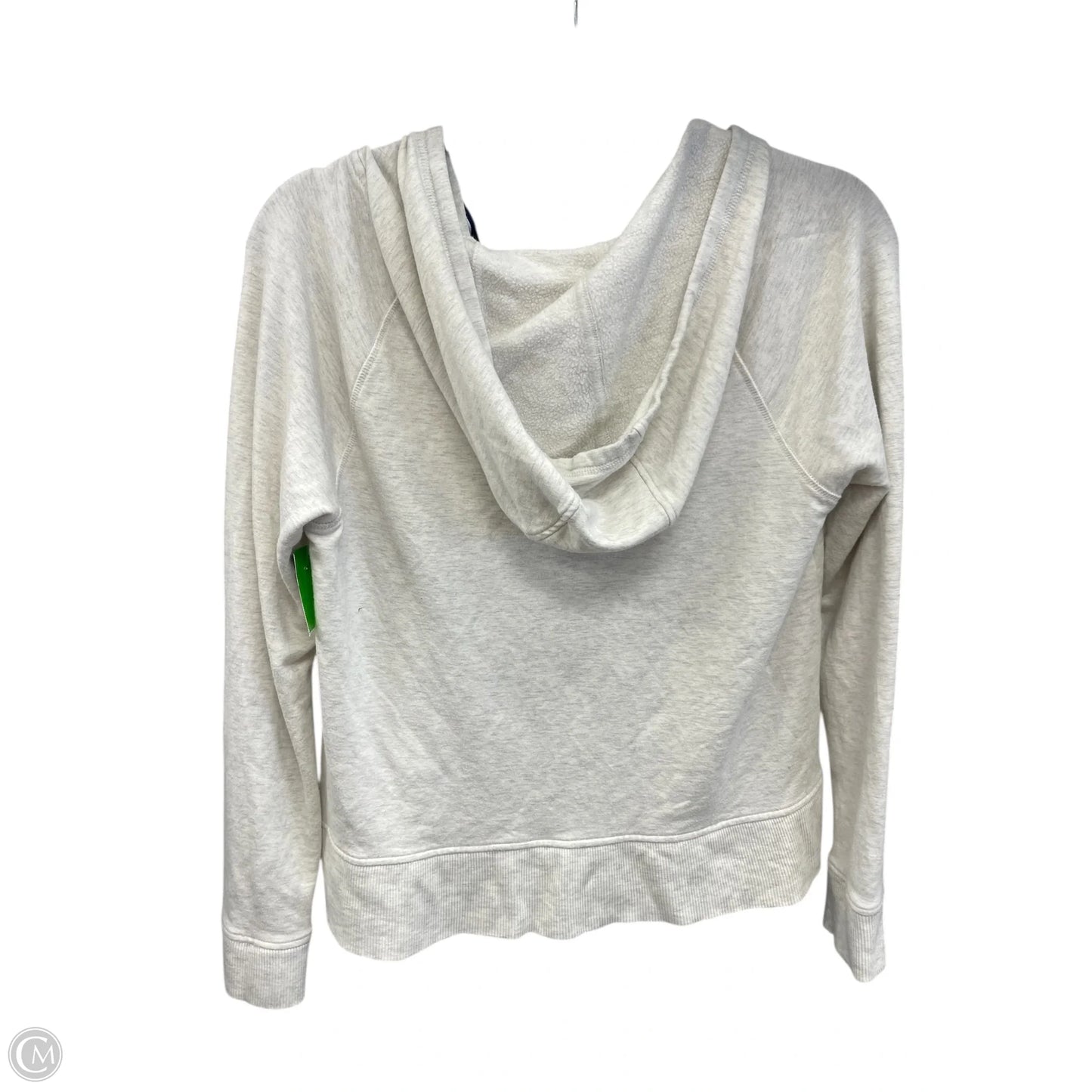 Sweatshirt Crewneck By Vineyard Vines In Grey, Size: M