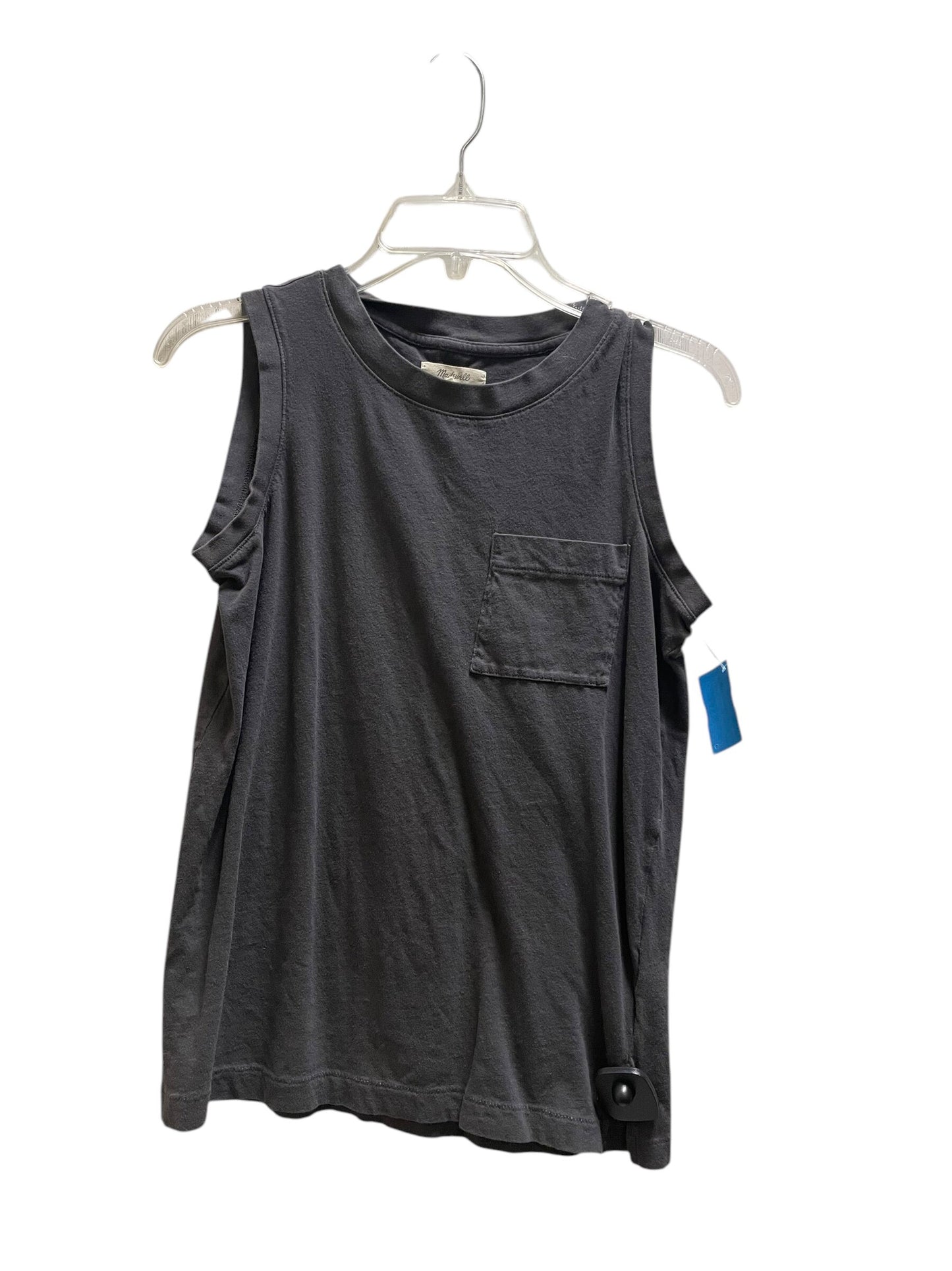 Top Sleeveless By Madewell Size: Xs