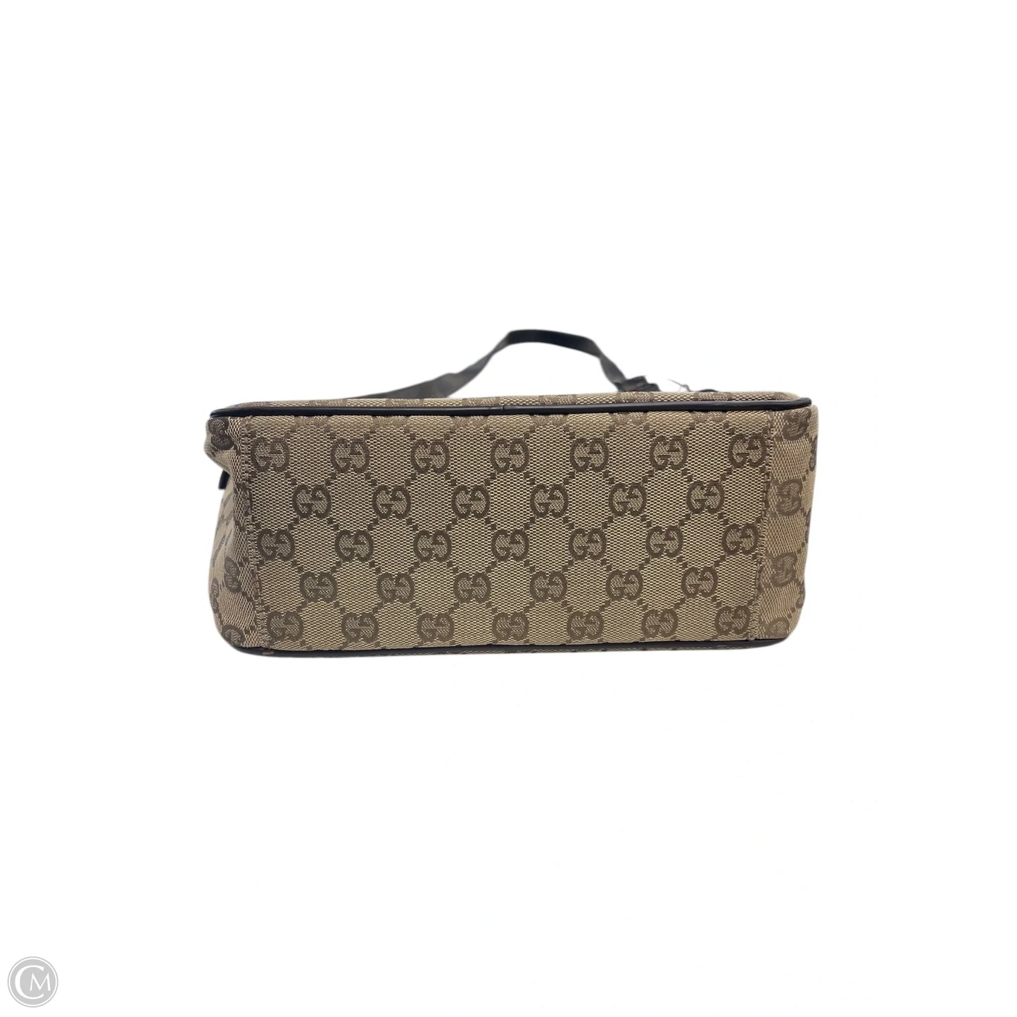 Crossbody Luxury Designer By Gucci, Size: Large