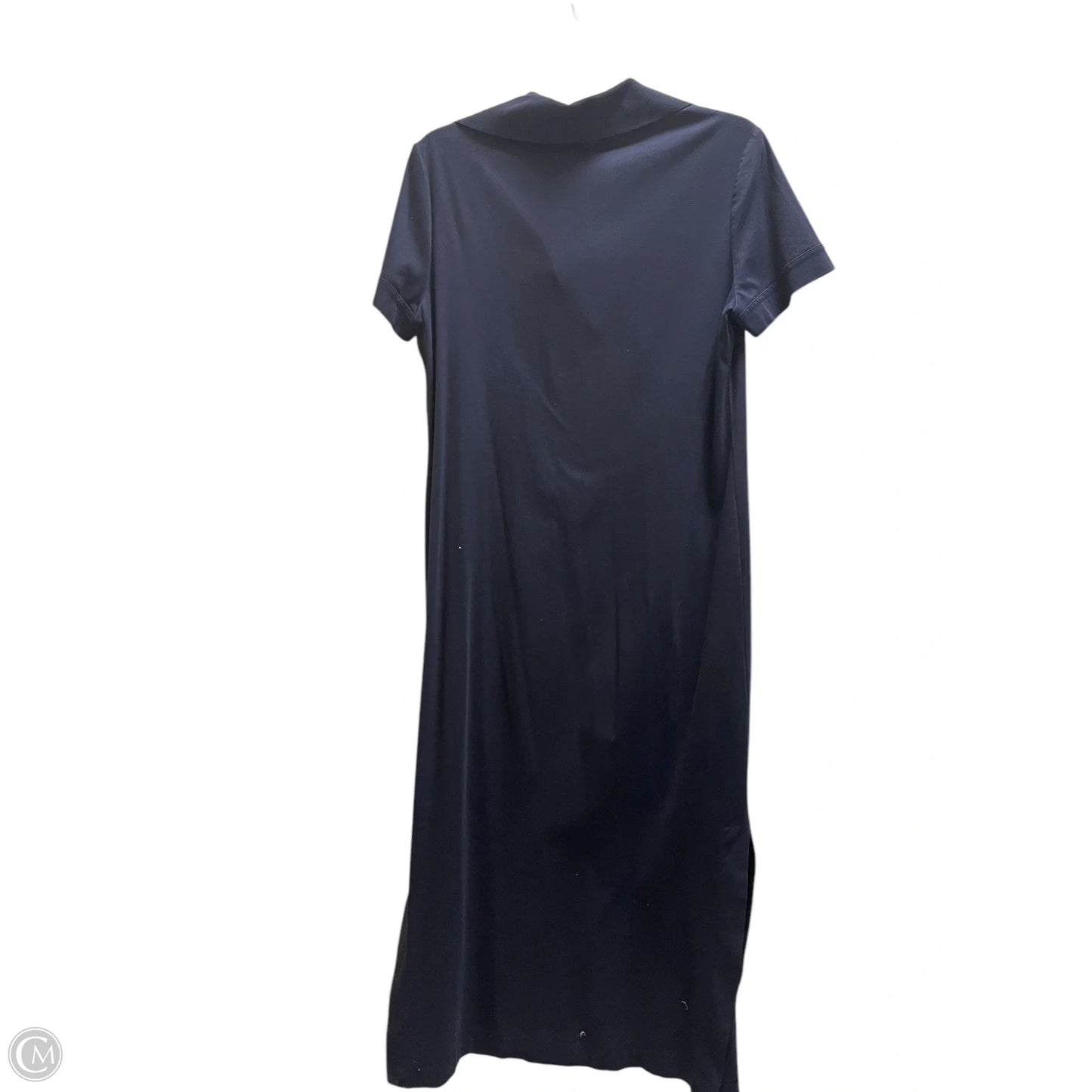 Dress Designer By Tory Burch In Navy, Size: M