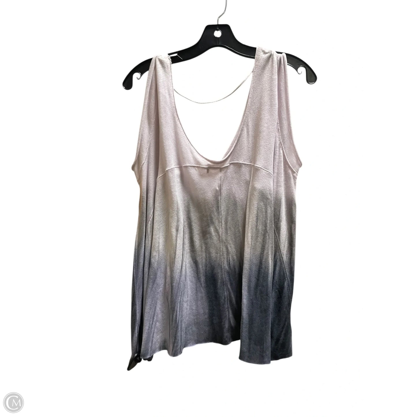 Top Sleeveless By We The Free In Purple, Size: M