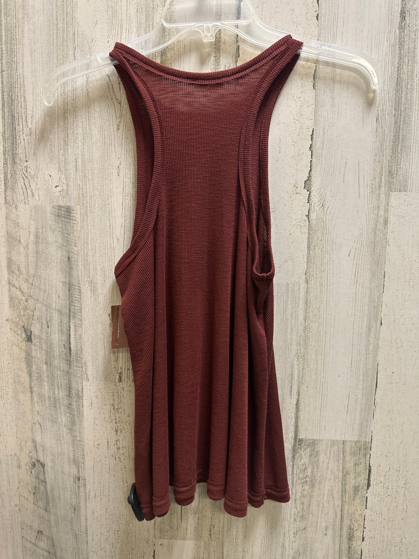 Top Sleeveless By Free People Size: Xs