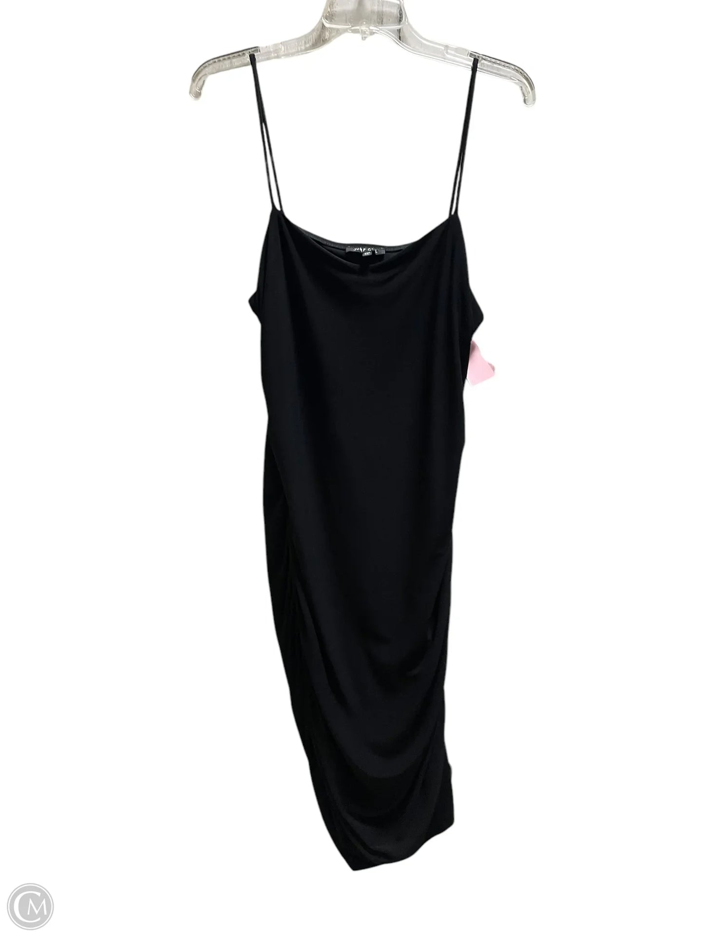 Dress Casual Short By Clothes Mentor In Black, Size: Xl