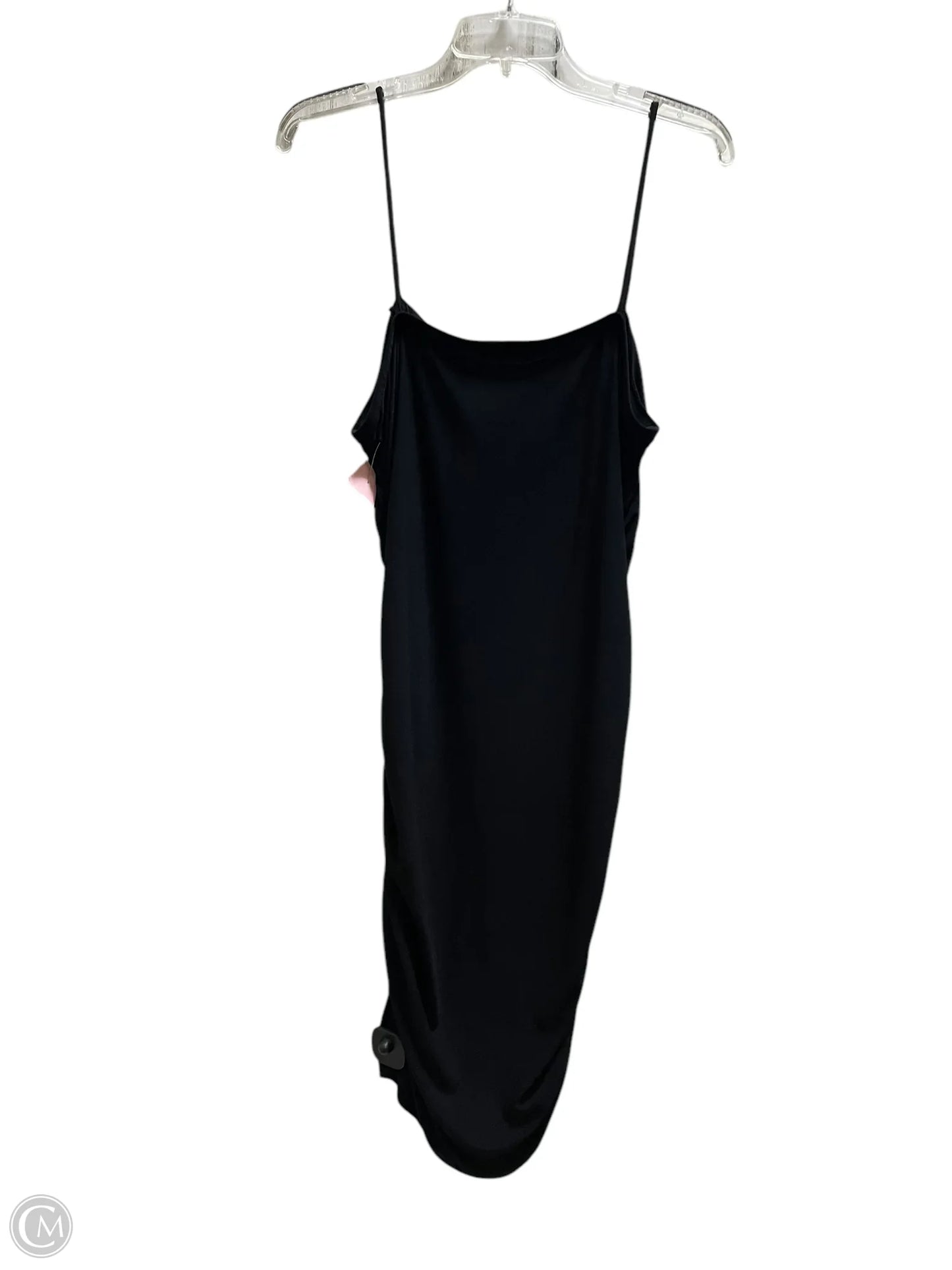 Dress Casual Short By Clothes Mentor In Black, Size: Xl