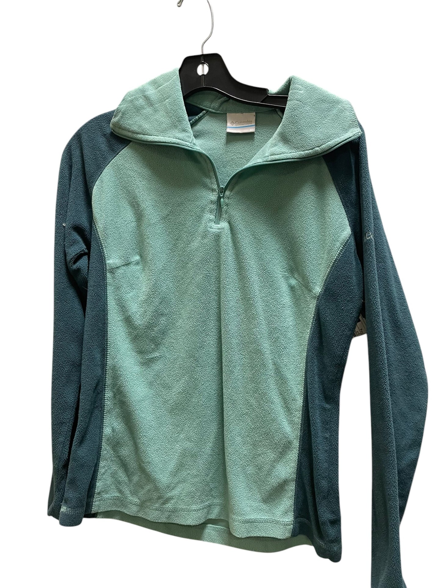 Athletic Jacket By Columbia Size: M