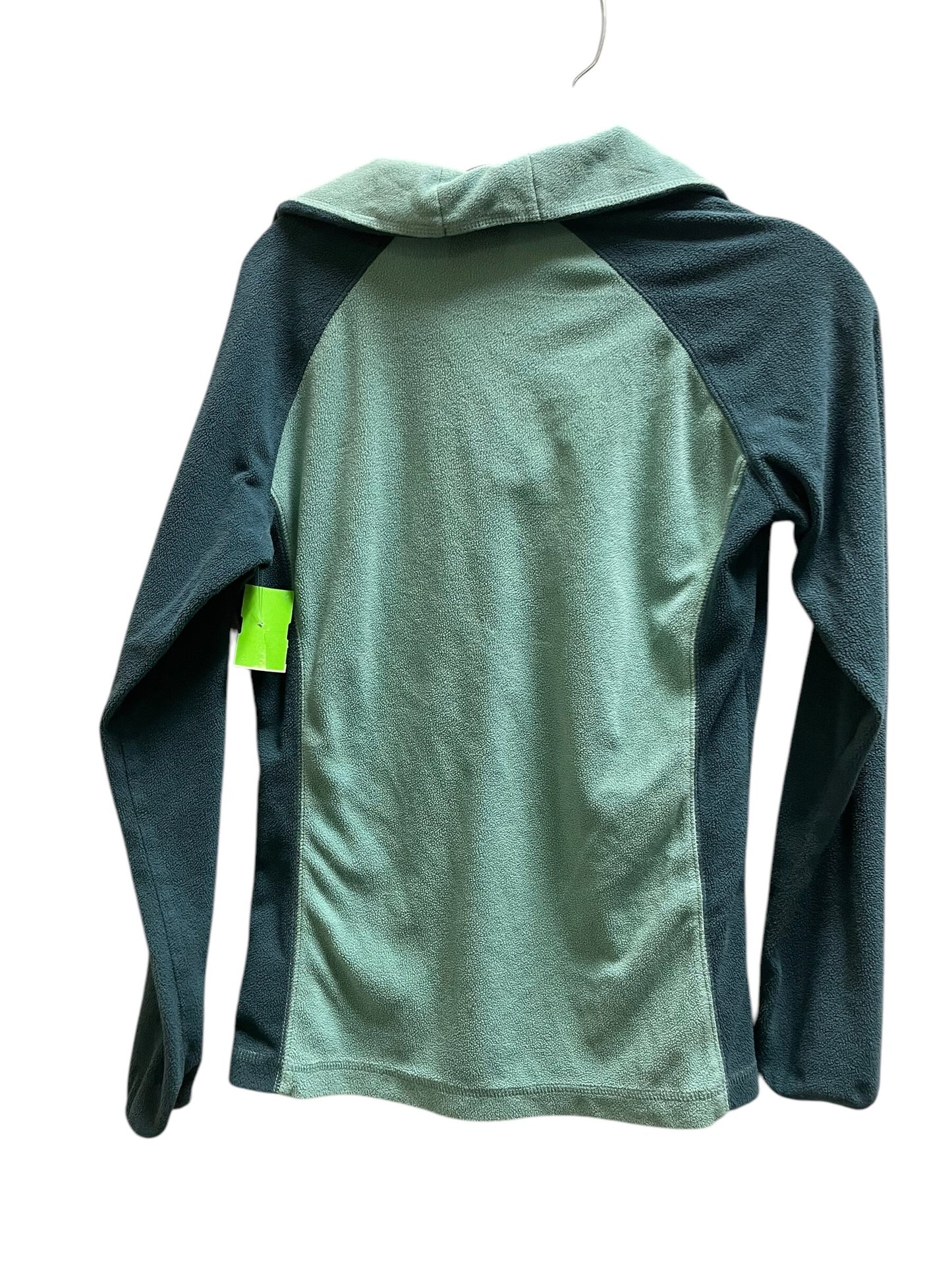 Athletic Jacket By Columbia Size: M