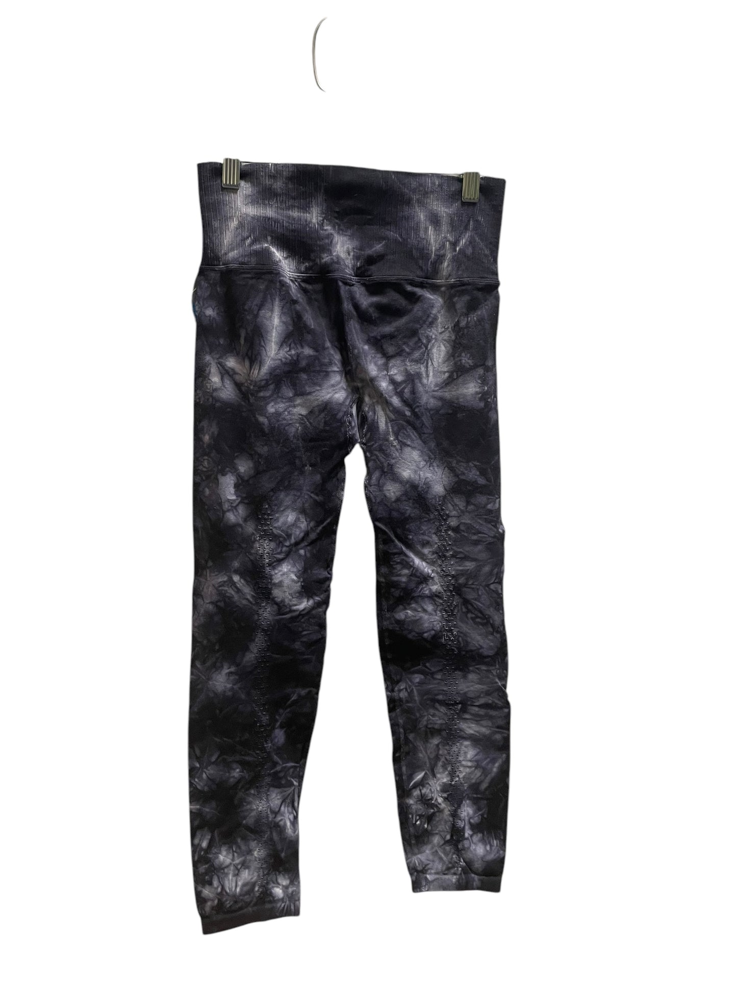 Athletic Leggings By Free People In Blue, Size: S