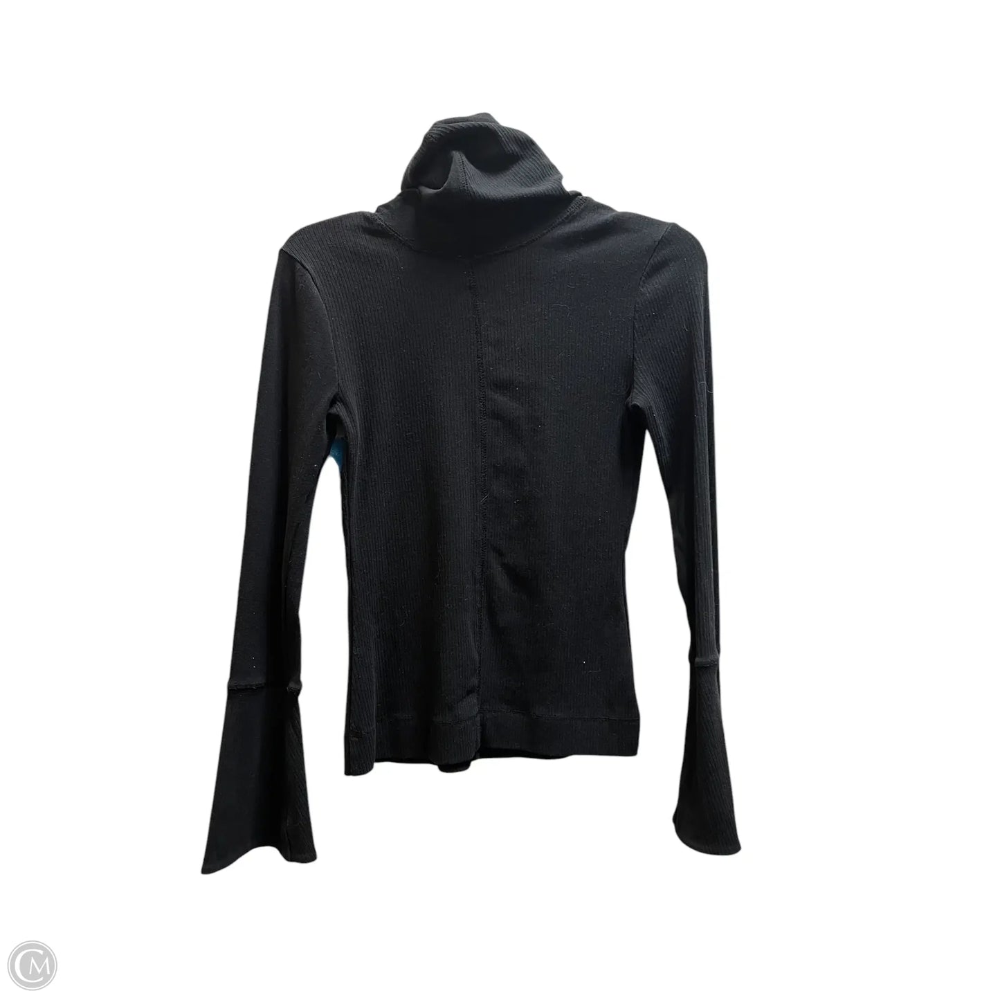 Top Long Sleeve By We The Free In Black, Size: Xs