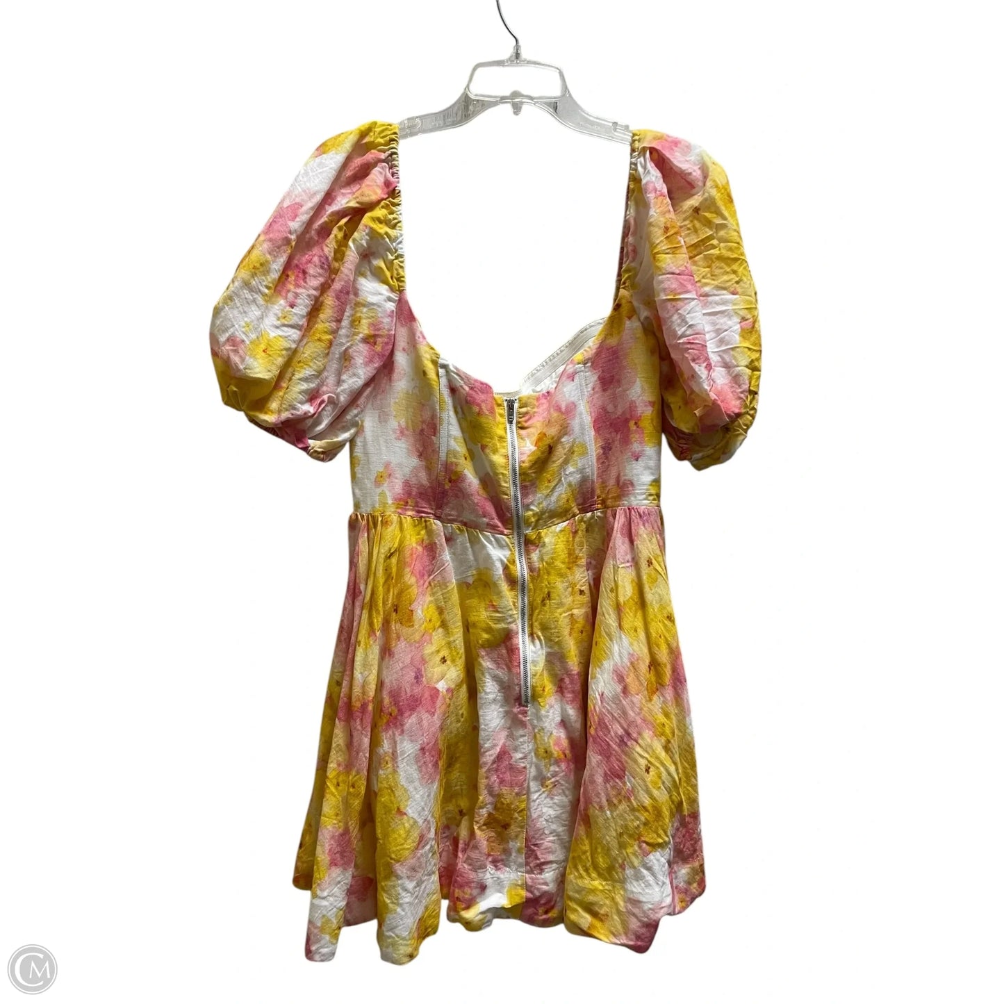 Dress Party Short By Bardot In Floral Print, Size: Xl