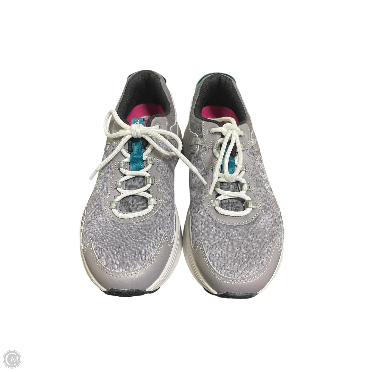 Shoes Athletic By Ryka In Grey, Size: 6