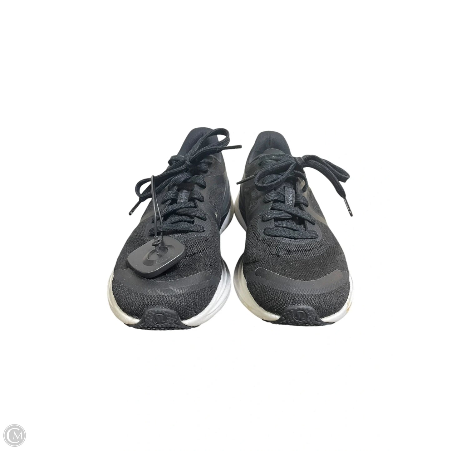 Shoes Athletic By Lululemon In Black, Size: 9.5
