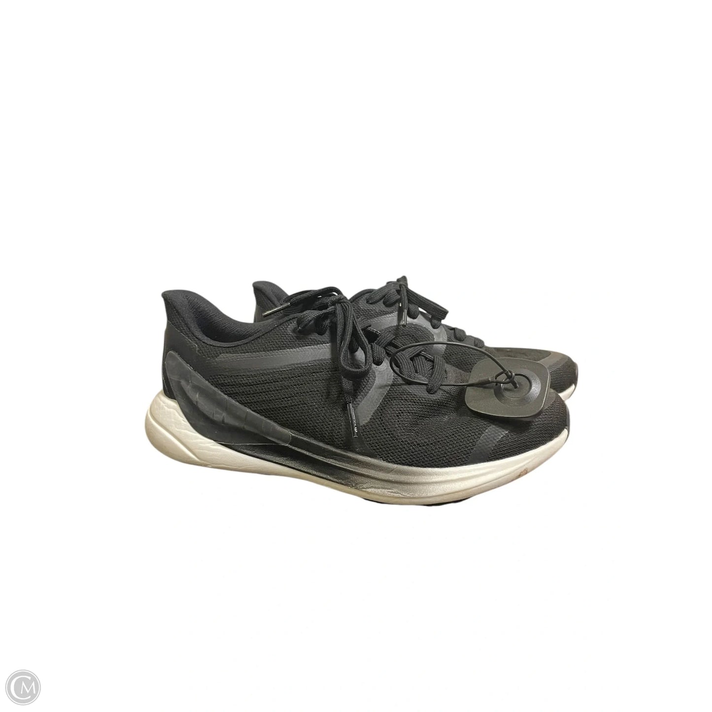 Shoes Athletic By Lululemon In Black, Size: 9.5