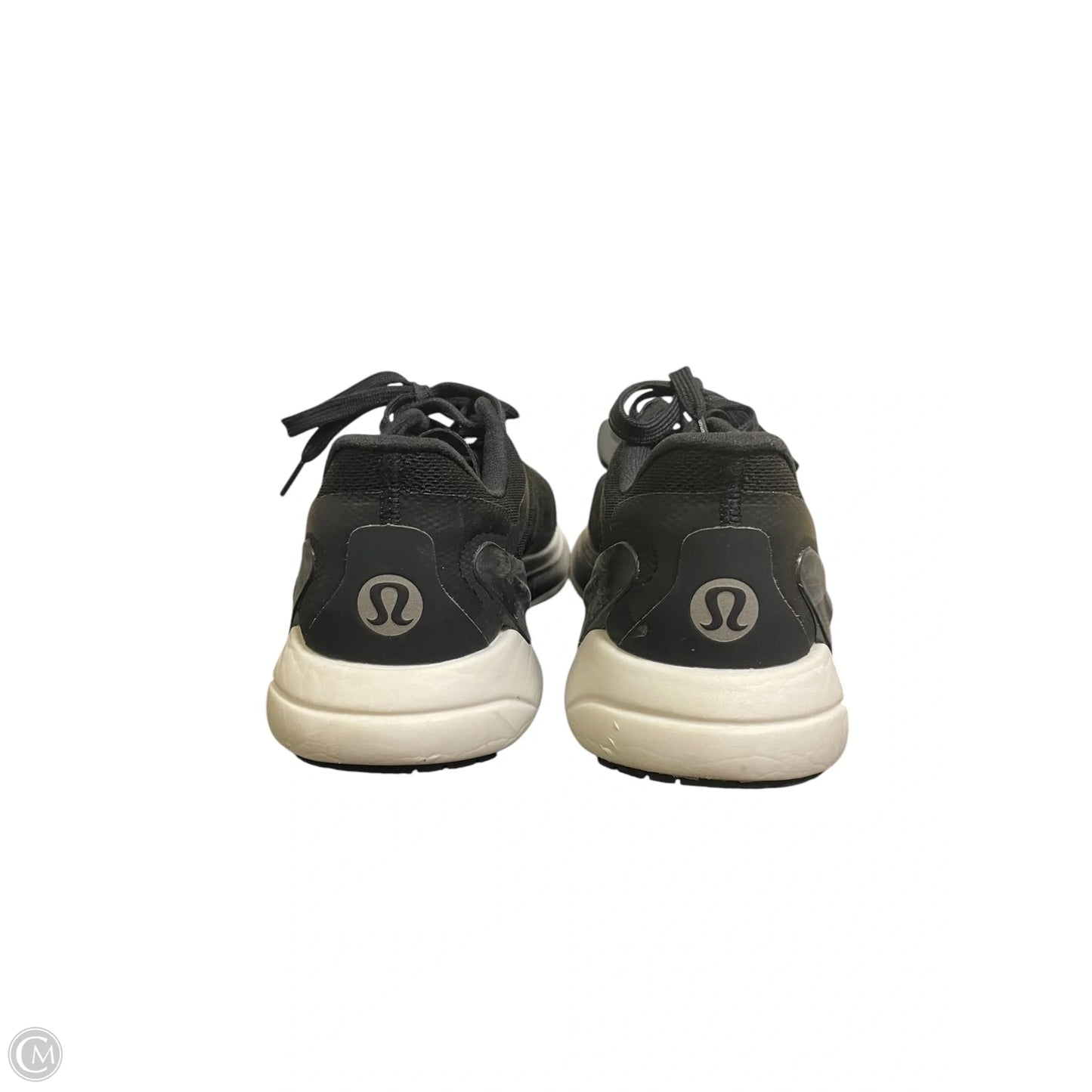 Shoes Athletic By Lululemon In Black, Size: 9.5