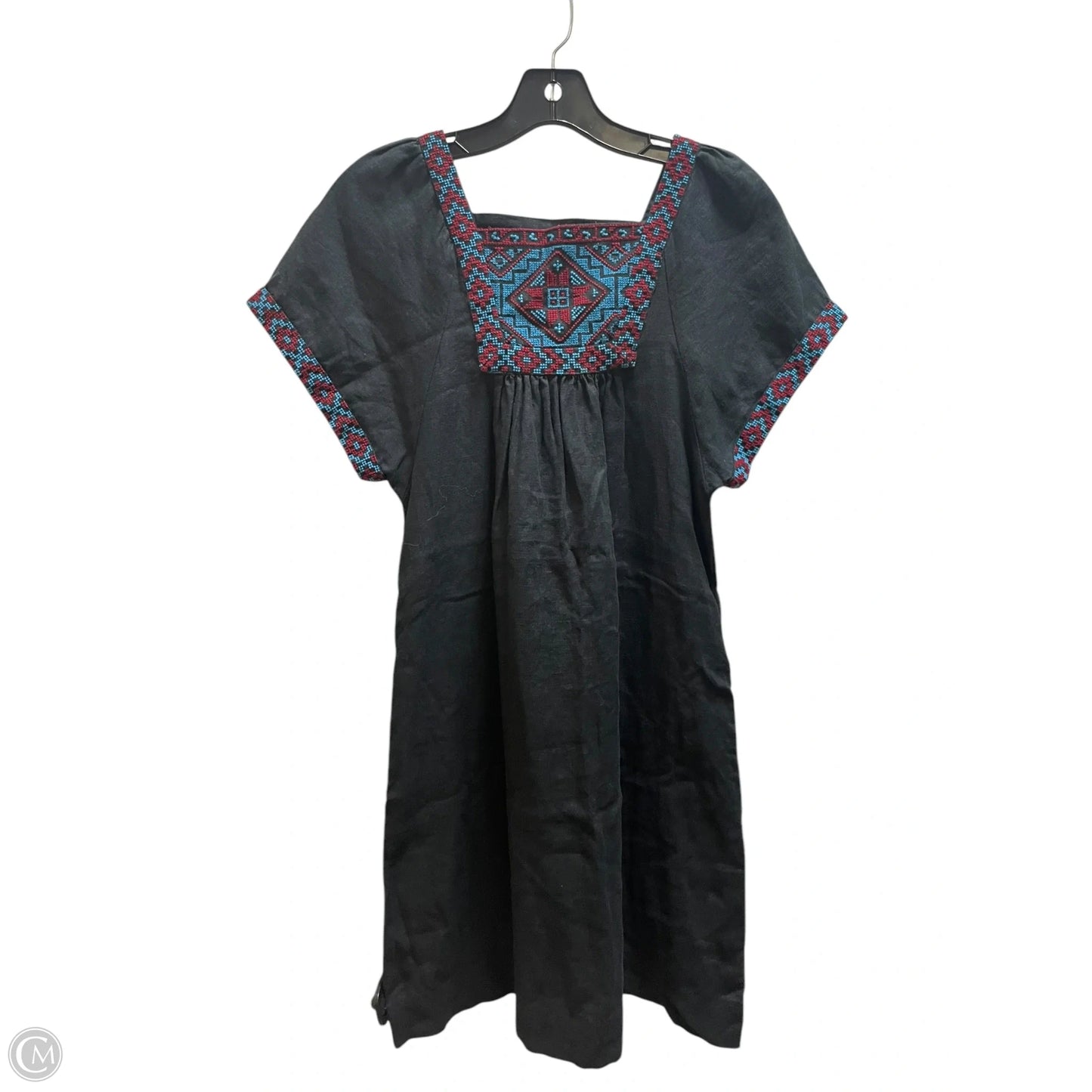 Dress Casual Short By Madewell In Black, Size: Xs